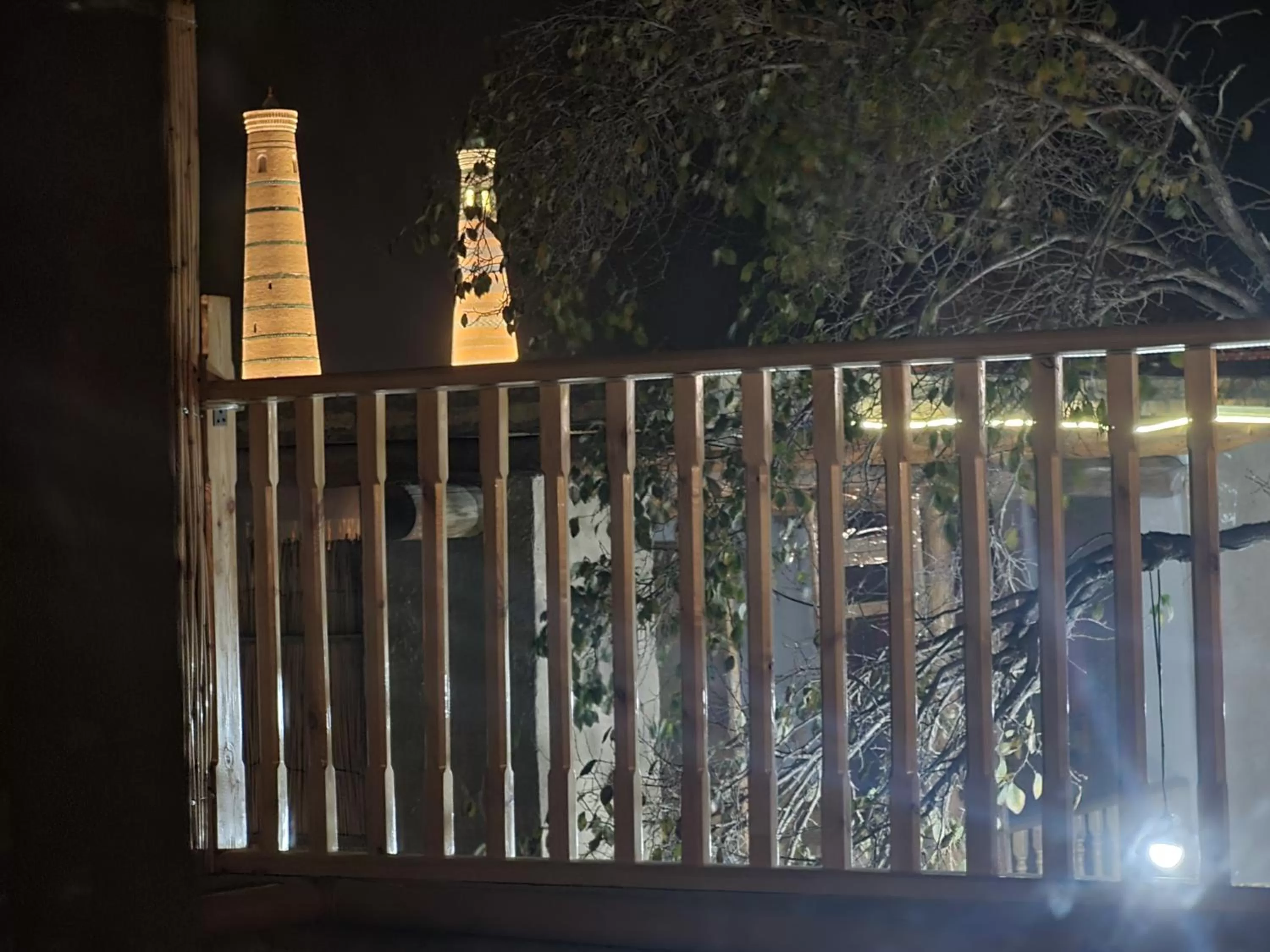 Night in Ulli Oy Hotel & Terasse