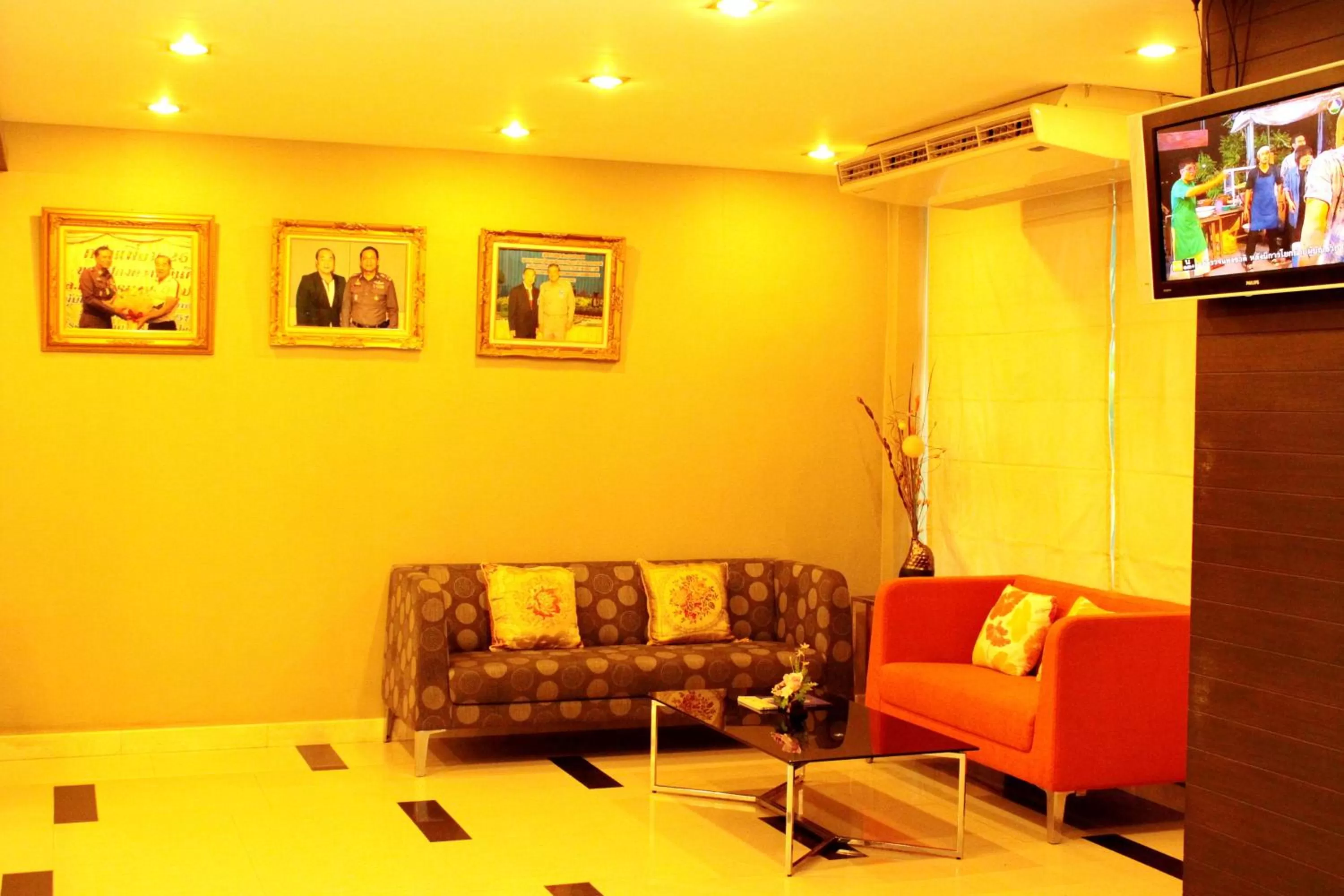 Lobby or reception in 14 Resort