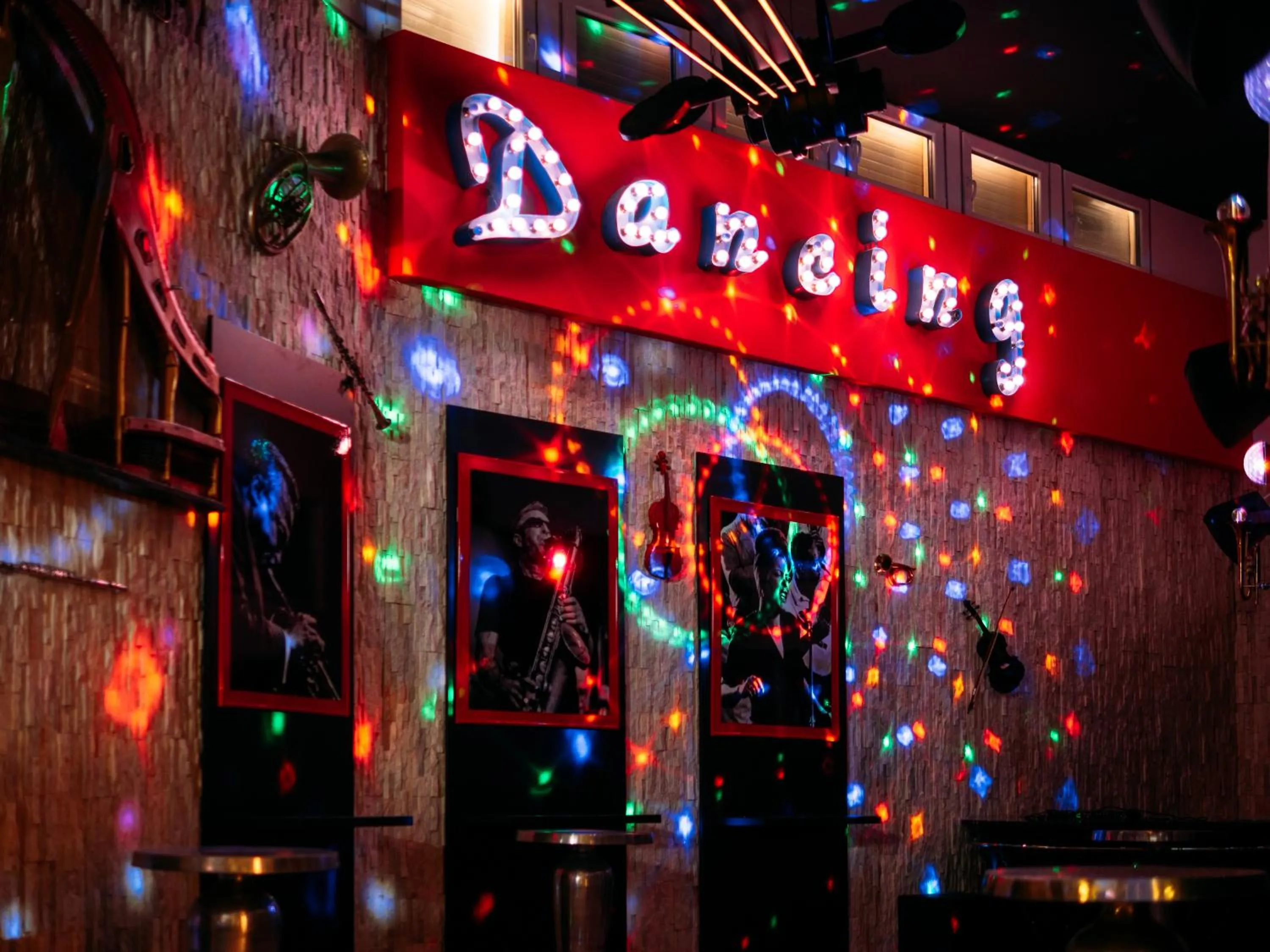 Nightclub / DJ in Boutique Hotel Portorose