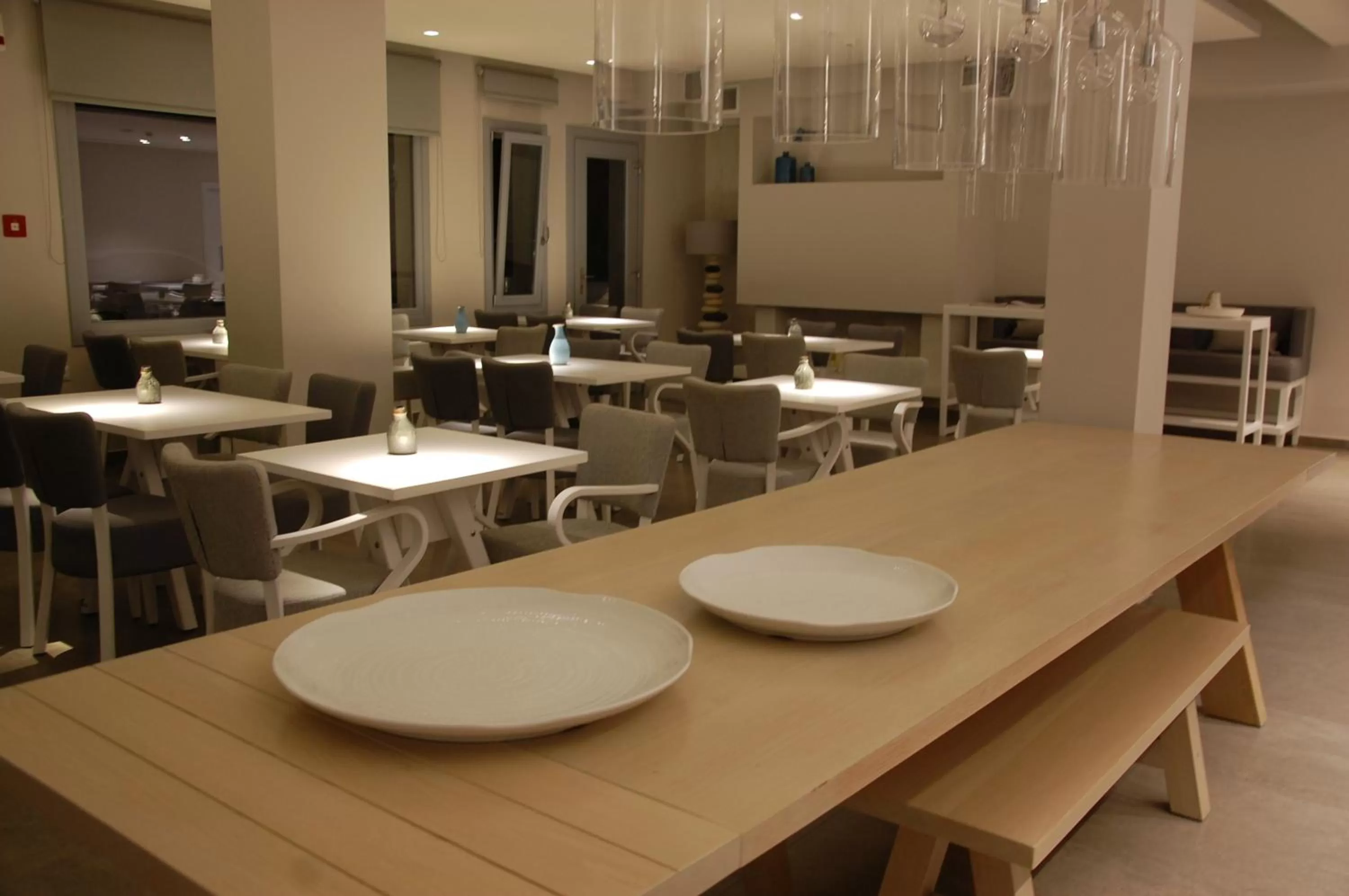 Lounge or bar in Hotel Grotta