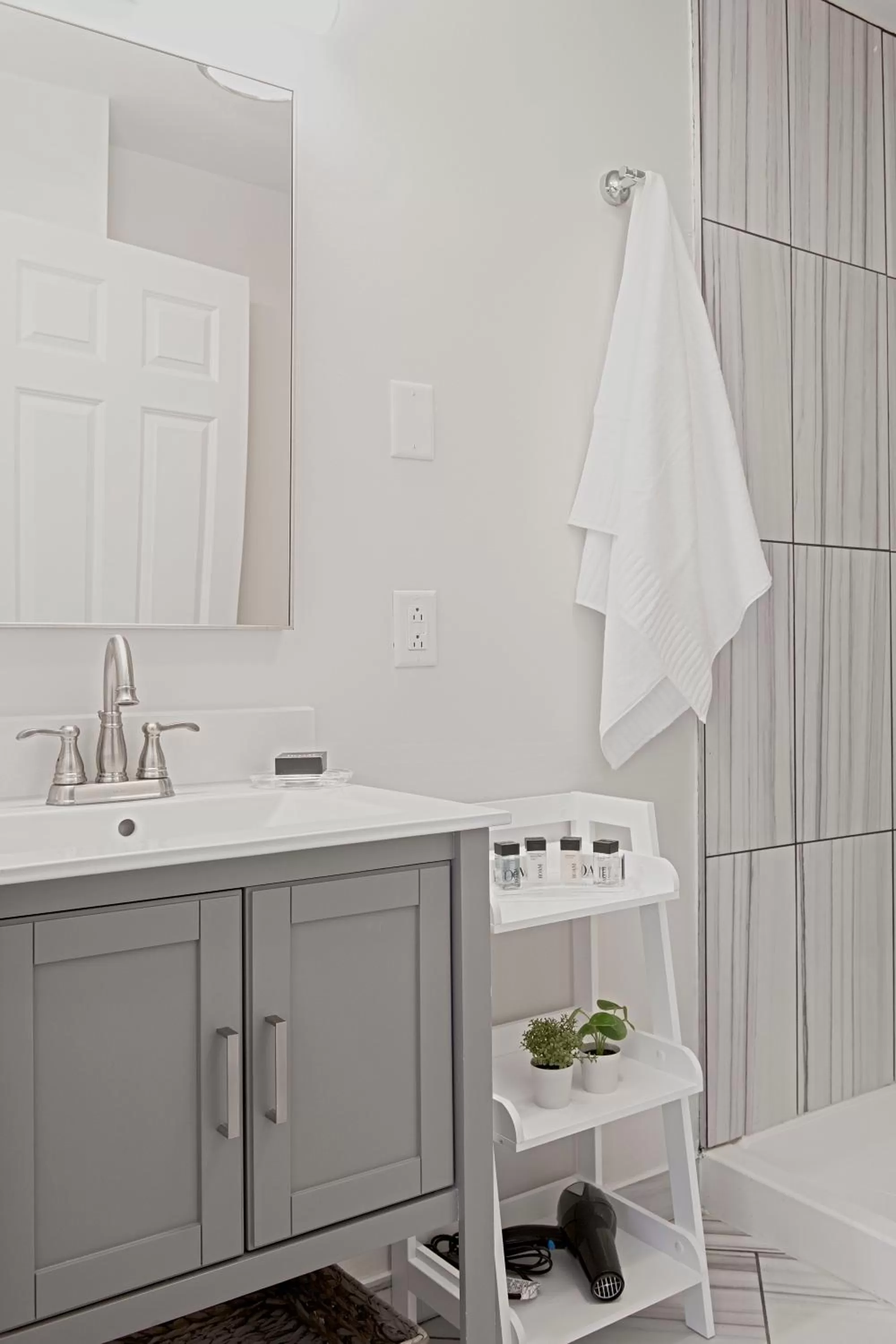 Bathroom in The Federal