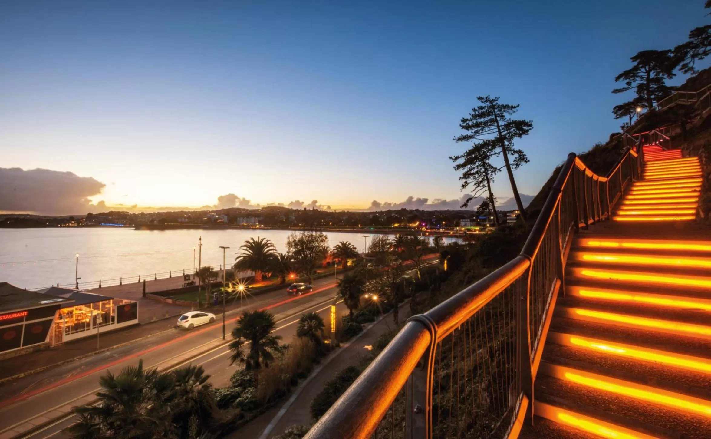 Nearby landmark in The Grand Hotel