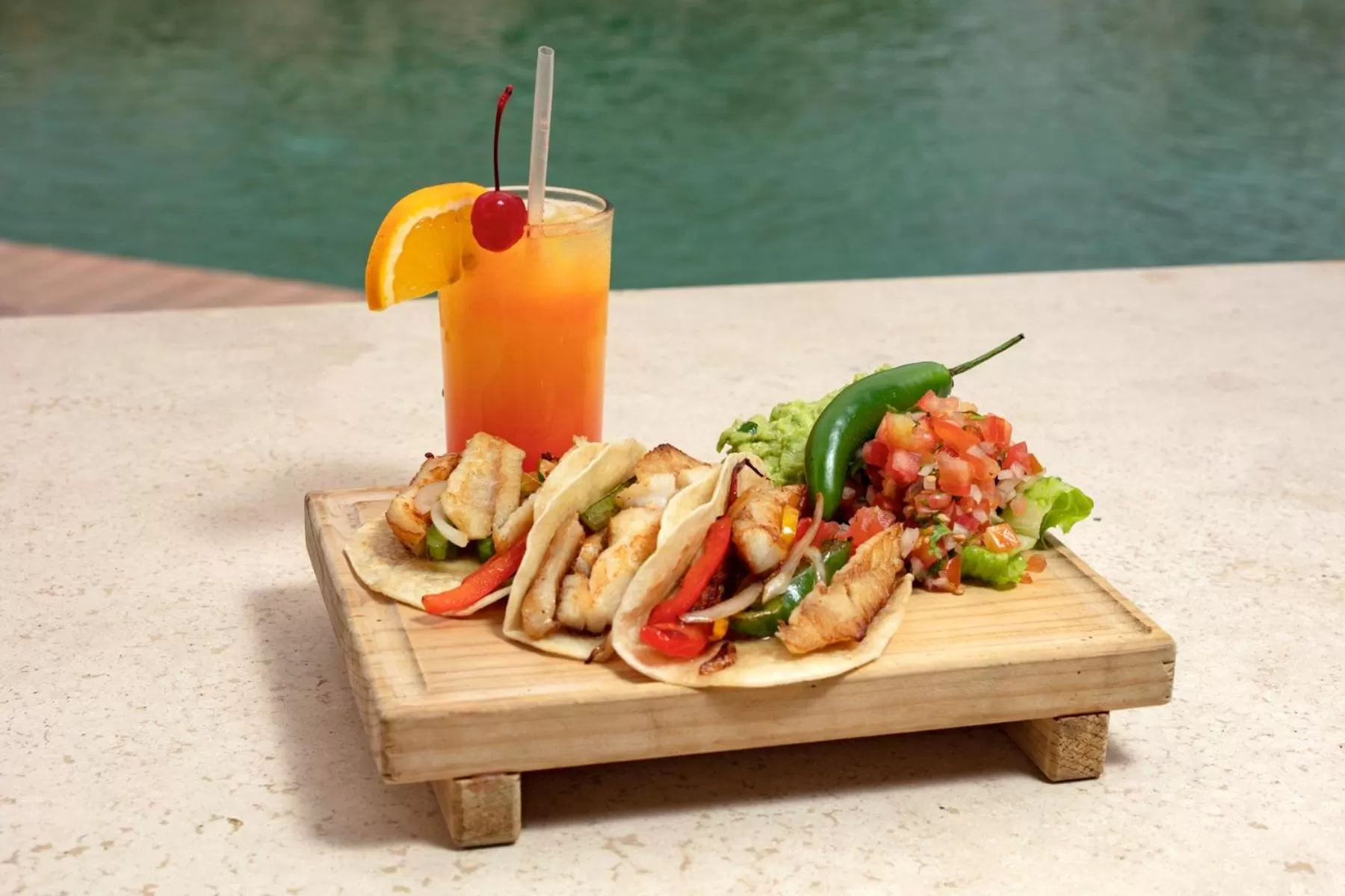 Restaurant/places to eat in Los Cabos Golf Resort, Trademark Collection by Wyndham