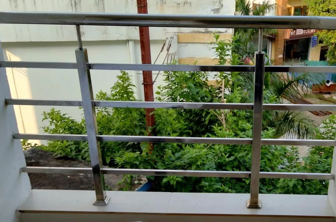 Mountain view in The Ajna