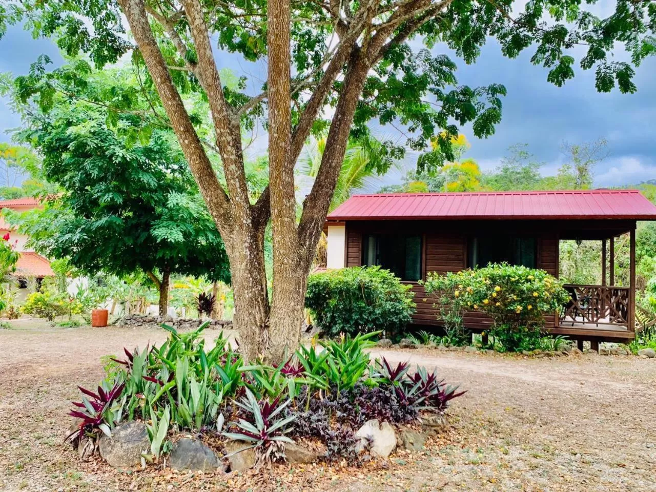 Property Building in Sattva Land