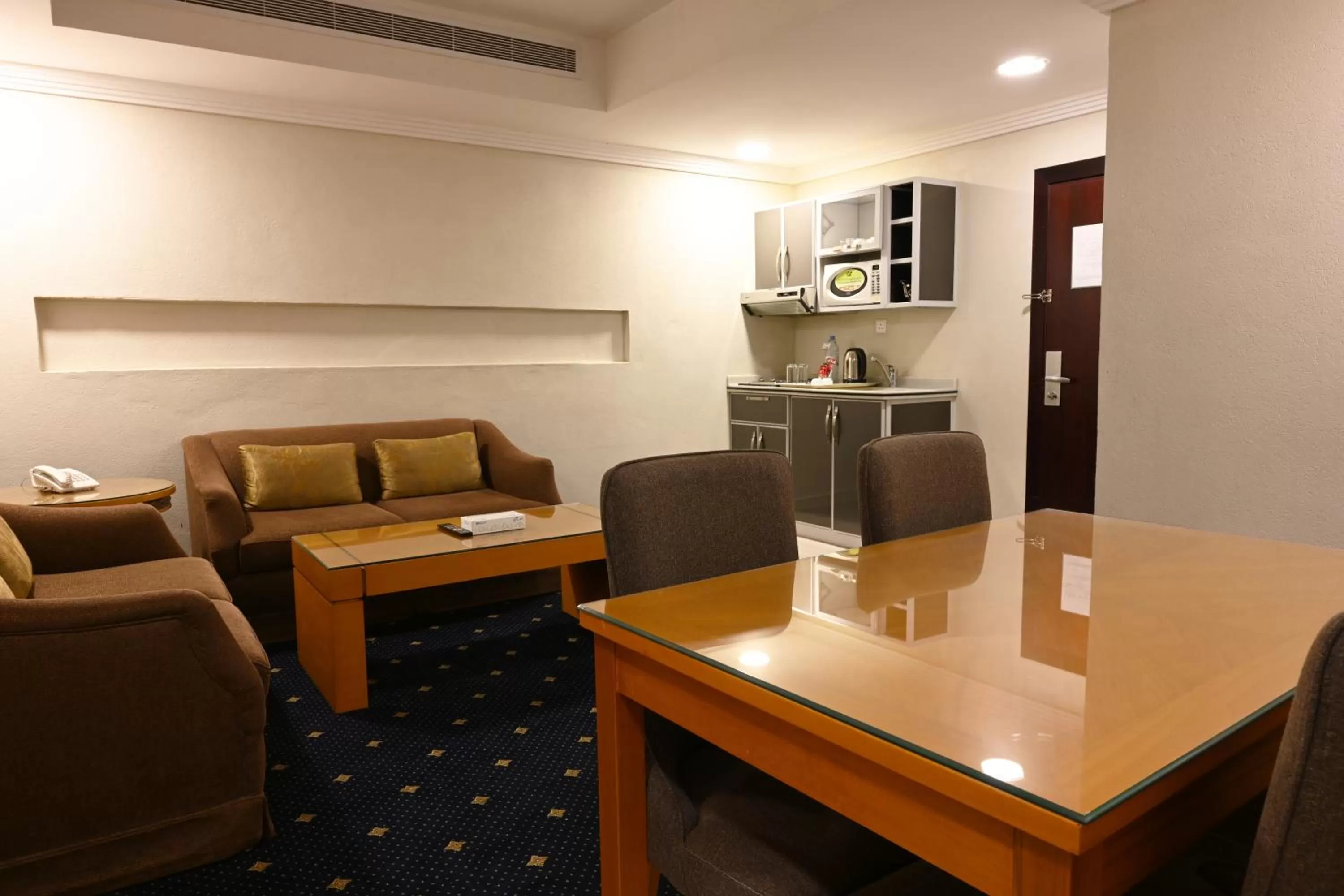 Quiet Dreams - Serviced Apartments King abdul Aziz Street Branch