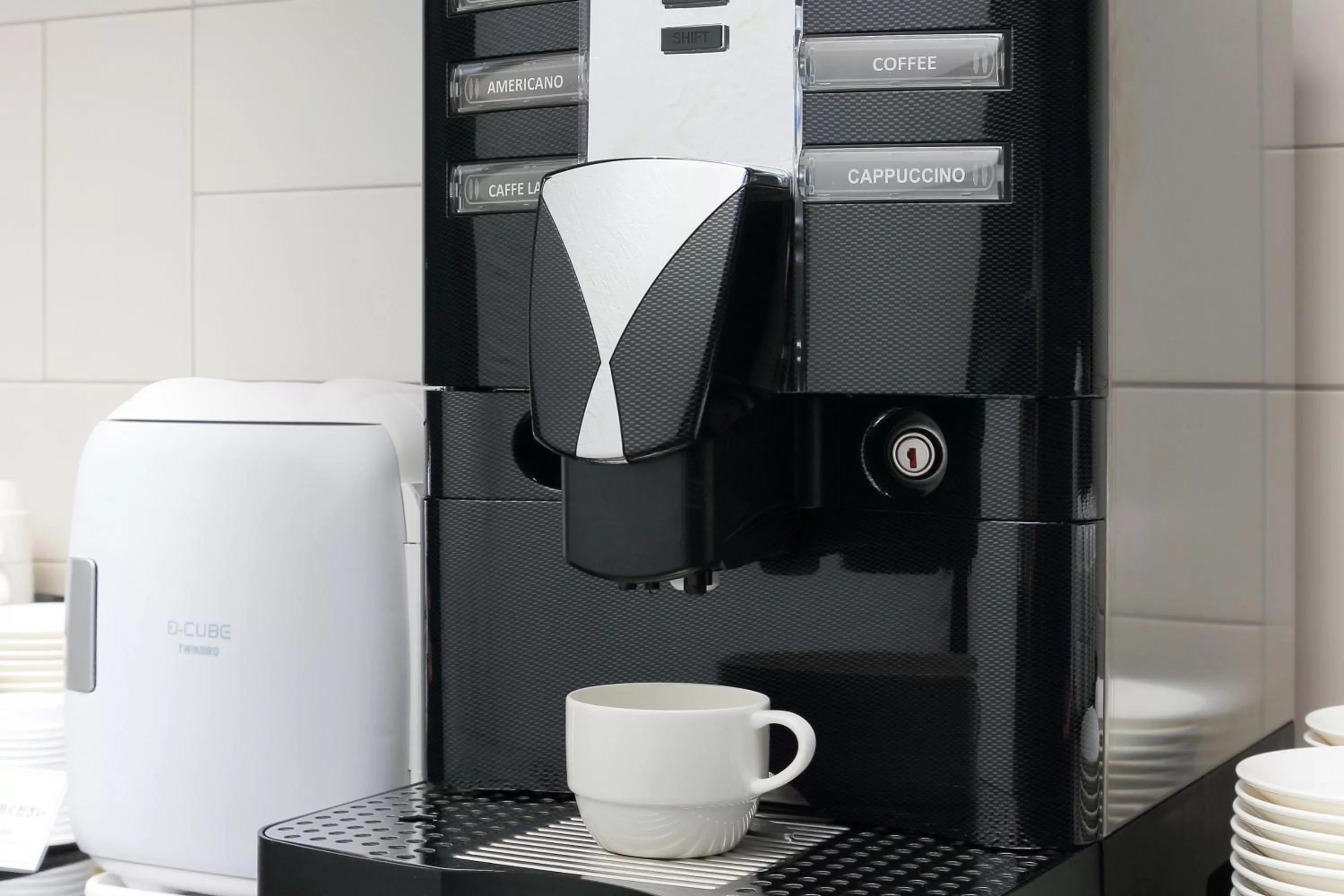 Drinks in Sendai Washington Hotel