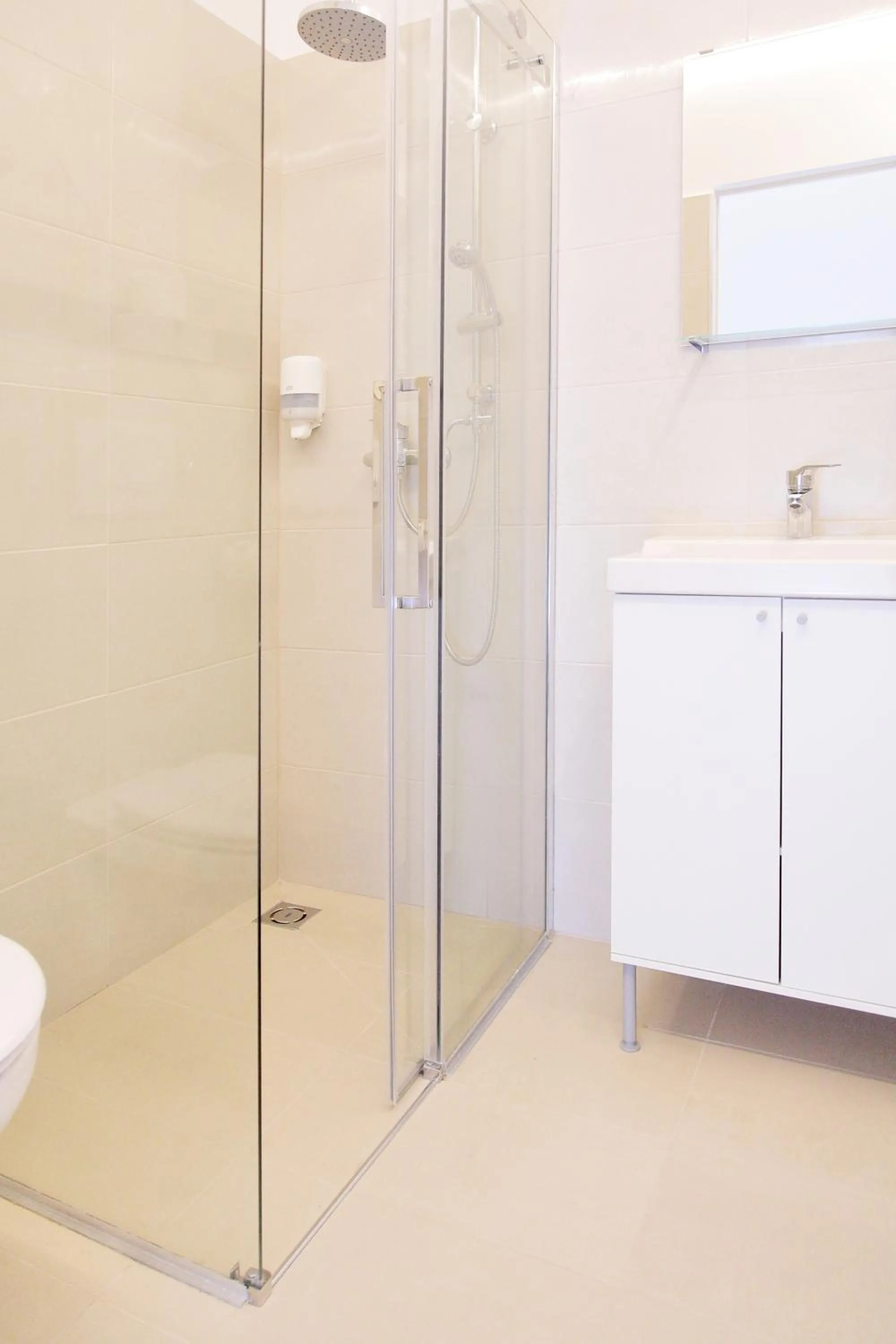 Bathroom in Maverick Downtown