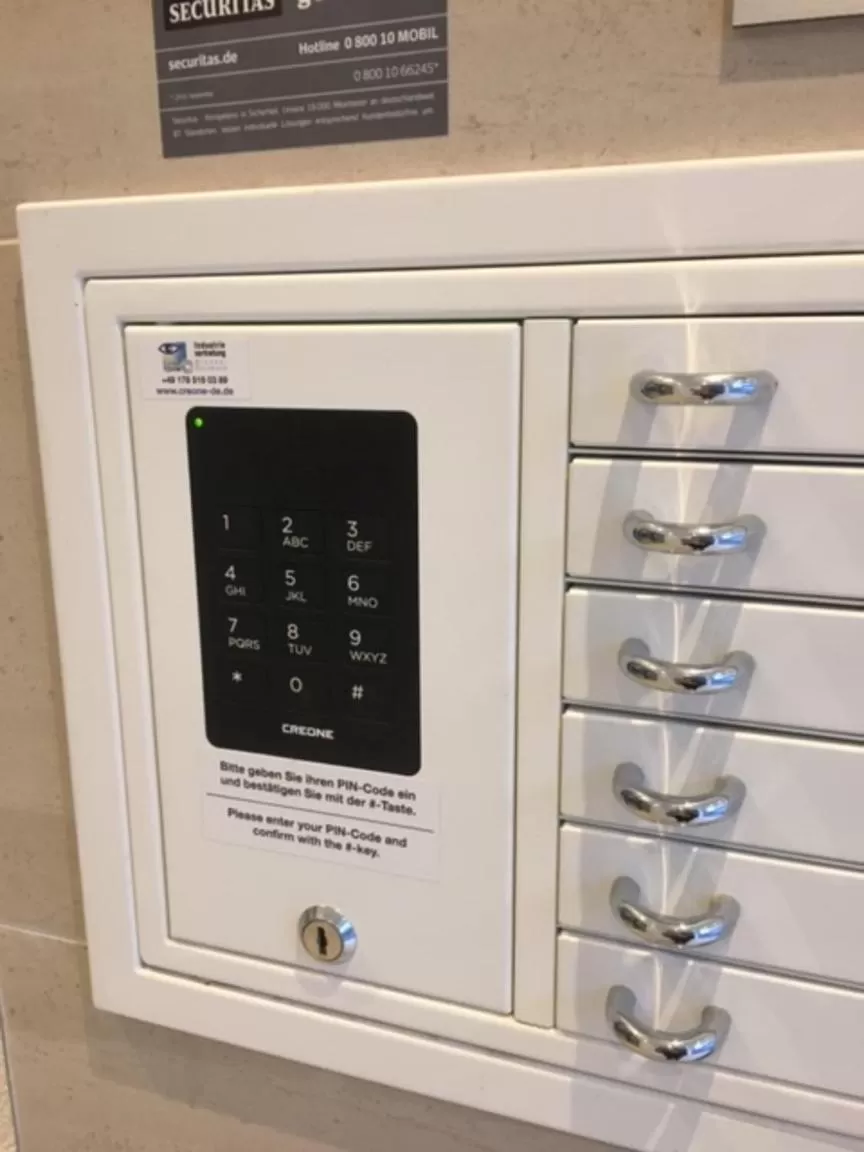 Facade/entrance in SleepySleepy Hotel Dillingen