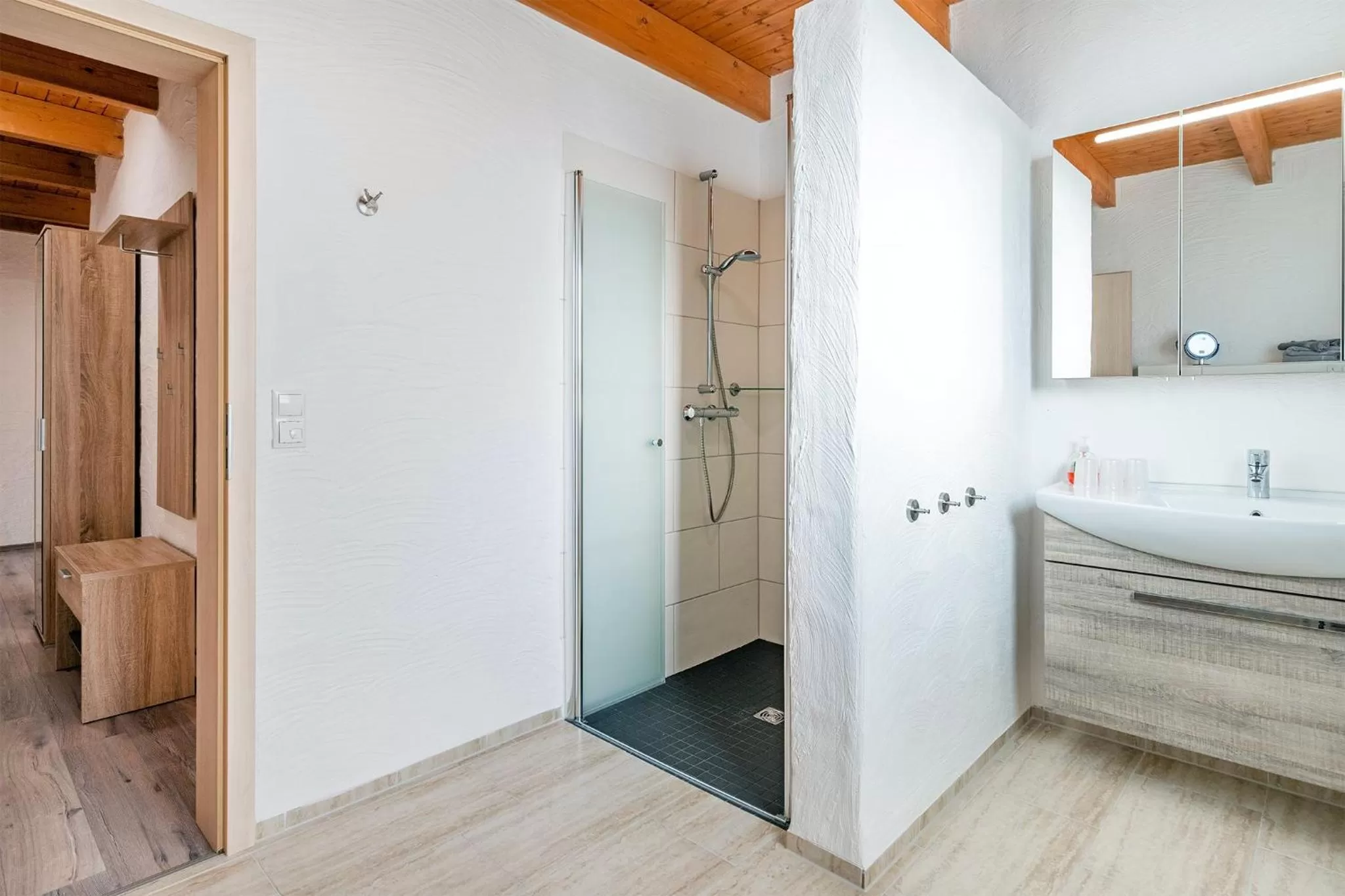 Bathroom in Villa Moorstern