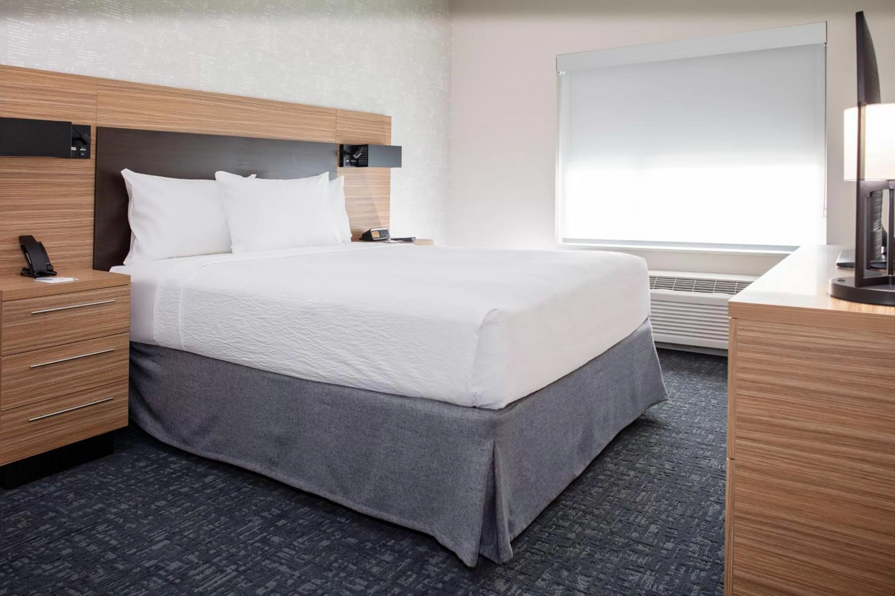 Bedroom, Bed in TownePlace Suites by Marriott Orlando Airport