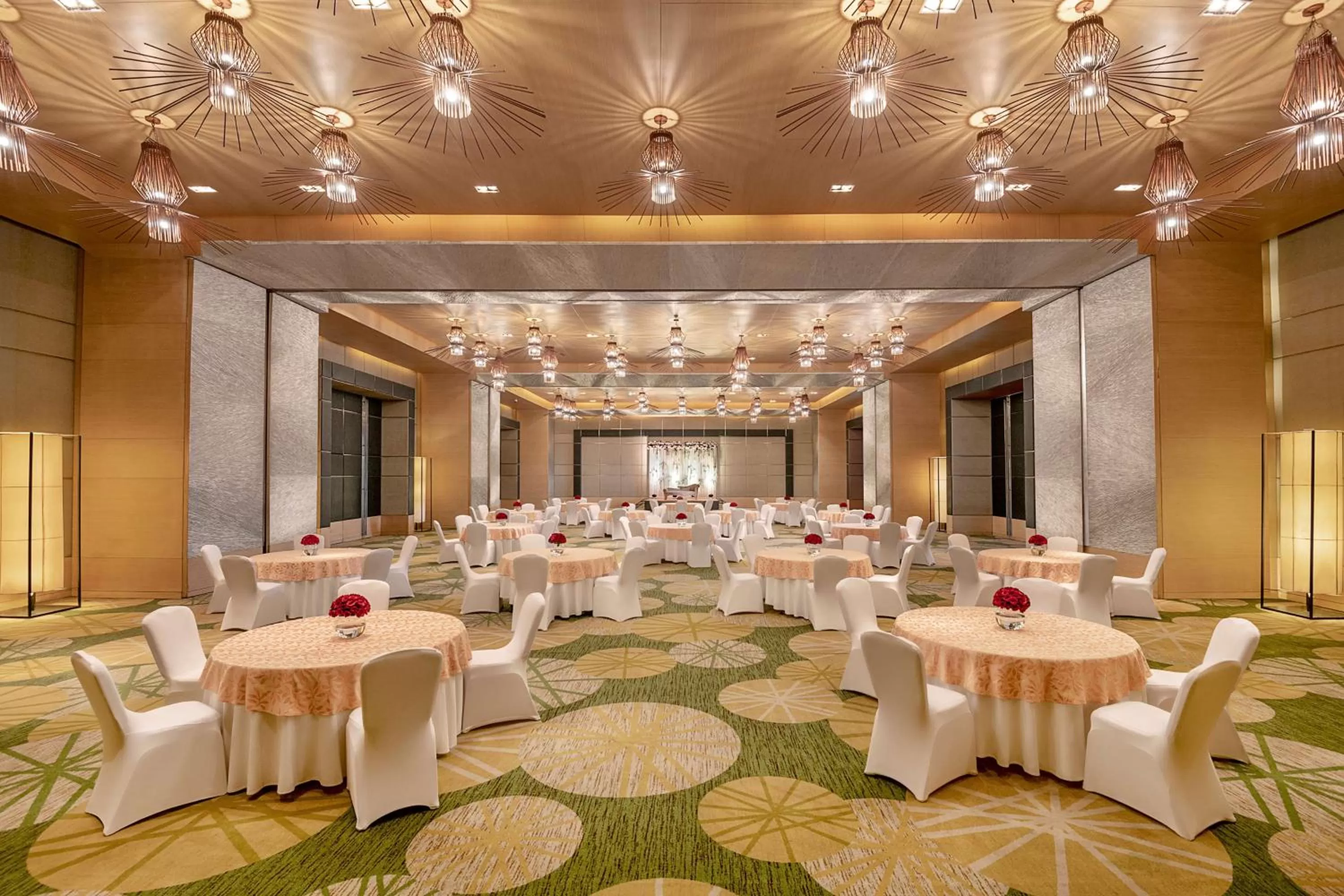 Meeting/conference room in Radisson Blu Hotel Amritsar