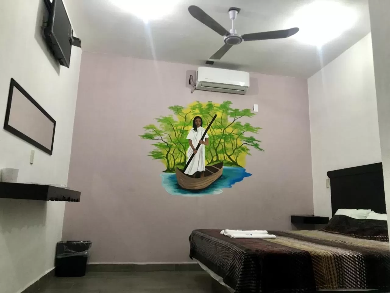 HOTEL LOS PINOS CENTRO