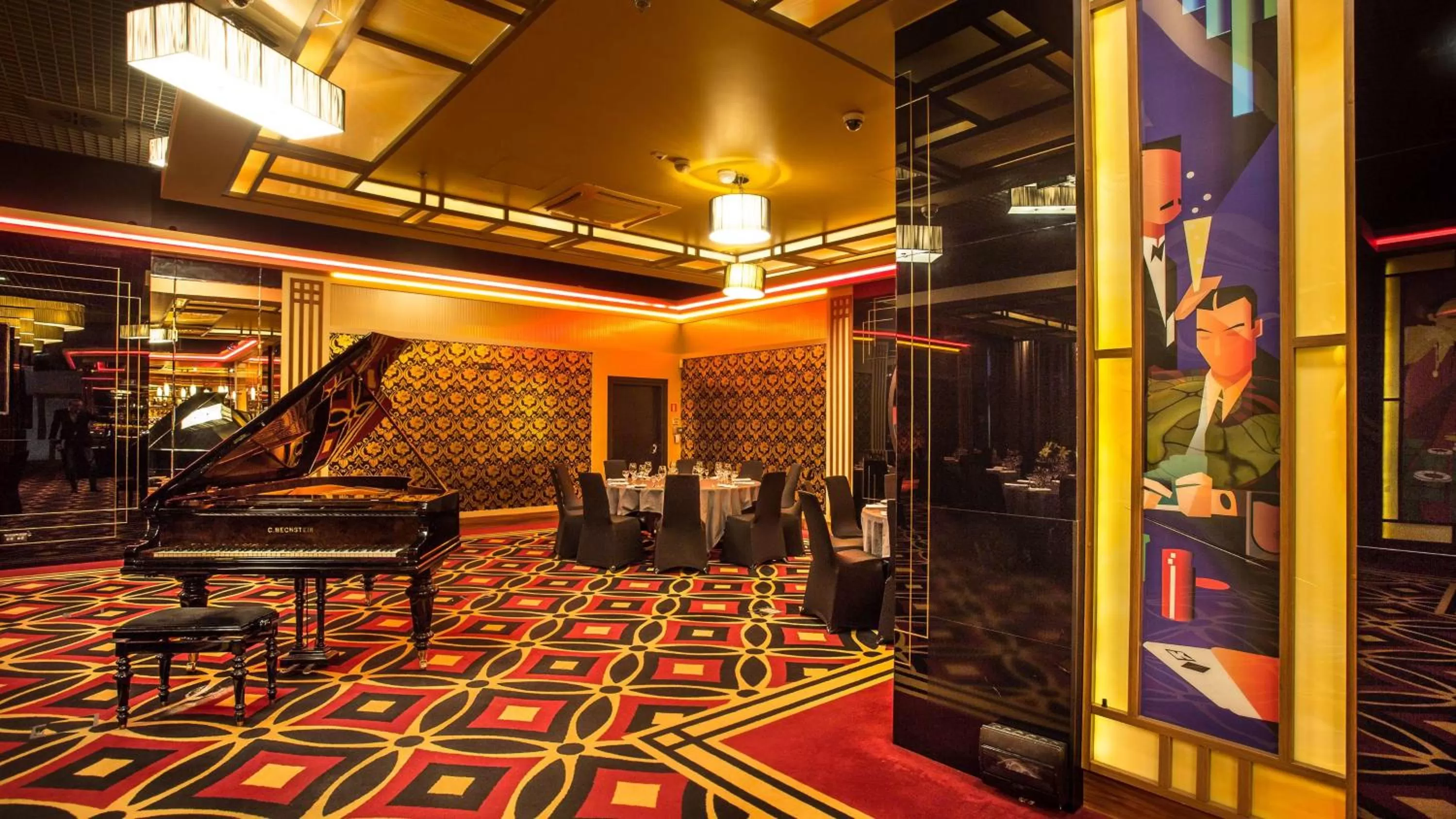 Banquet/Function facilities in Andersia Hotel & Spa Poznan, a member of Radisson Individuals