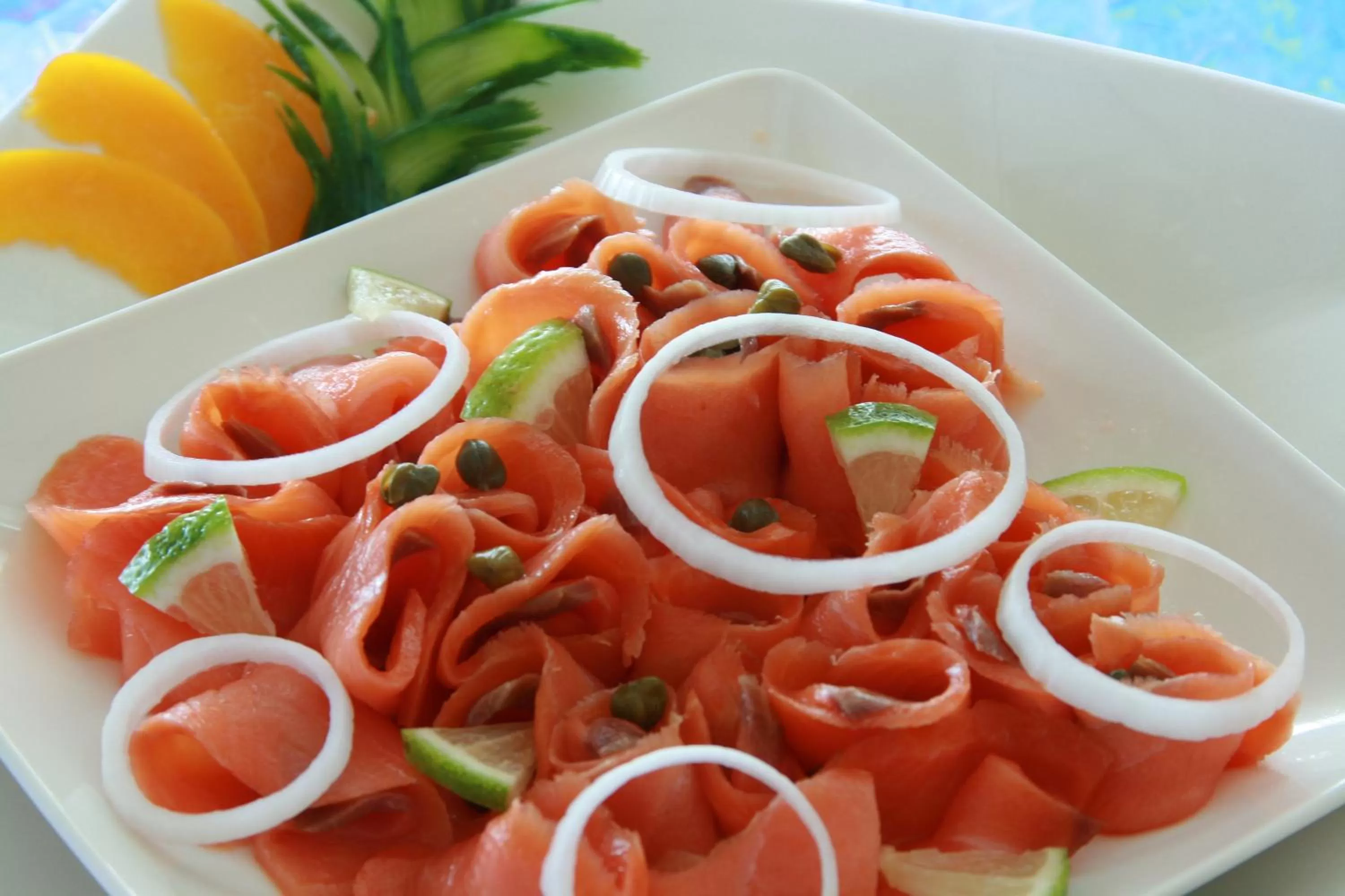 Breakfast in Evergreen Laurel Hotel - Keelung