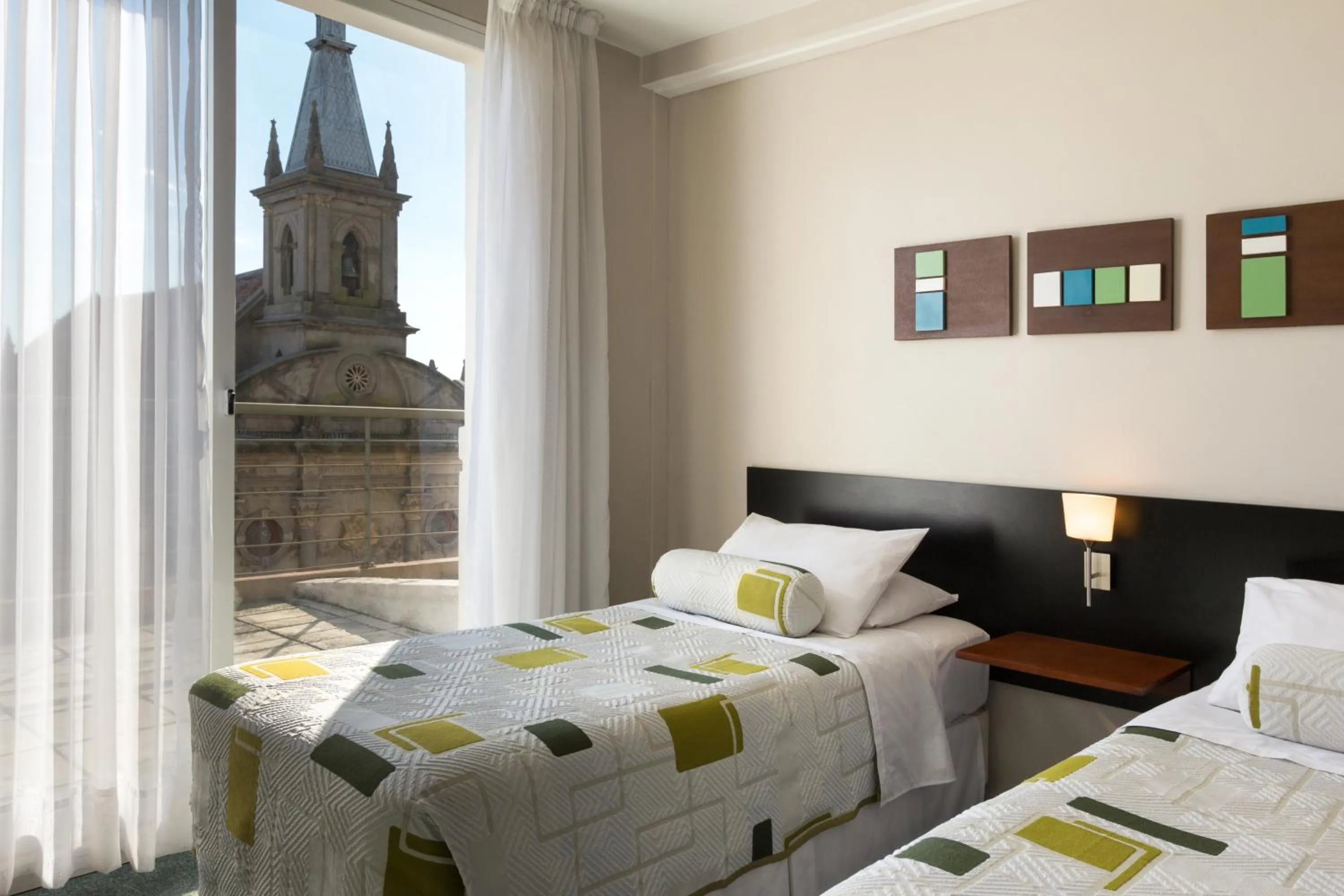 Bedroom, Bed in Gran Hotel Brisas del Hum