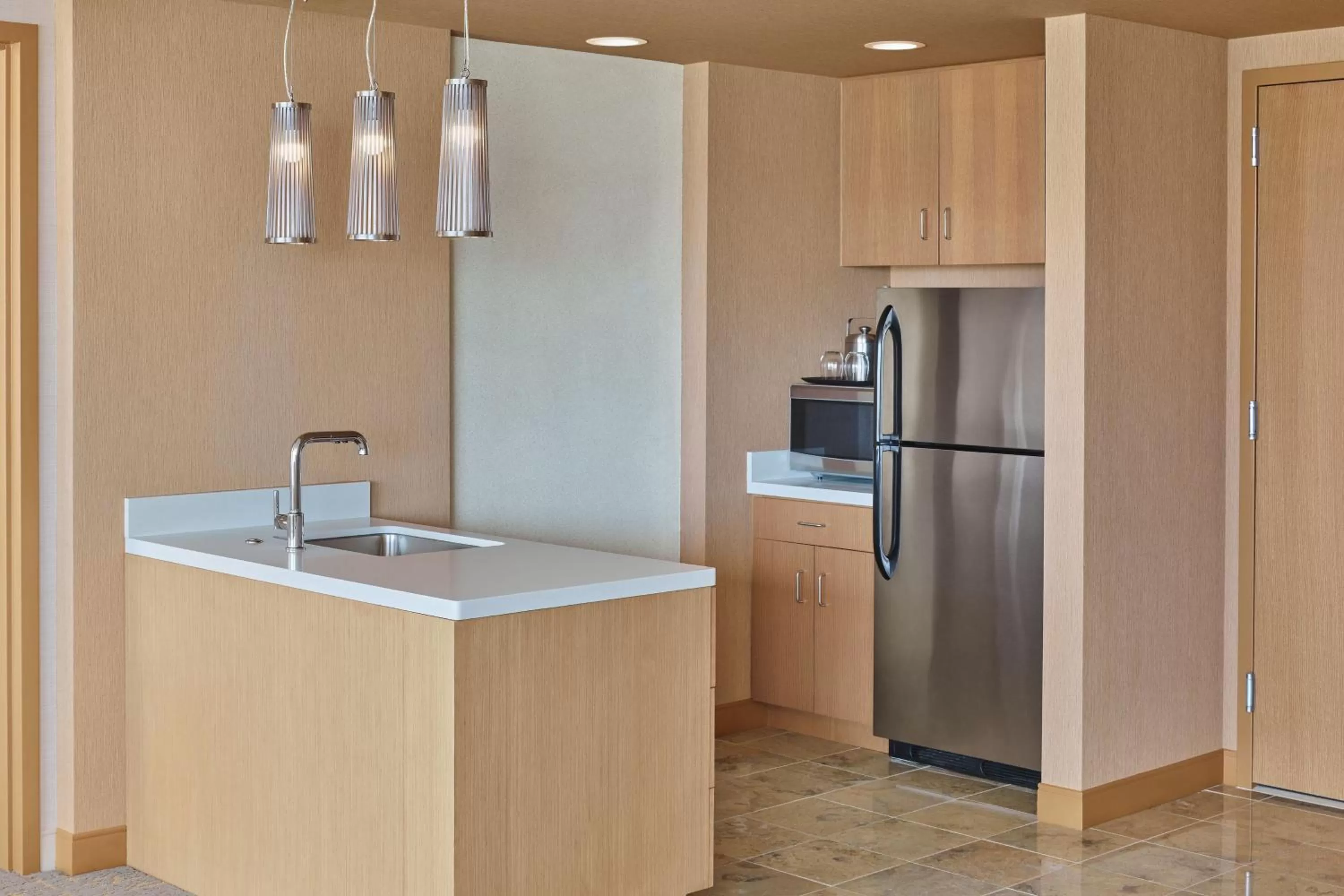 Kitchen or kitchenette in The Westin Denver International Airport