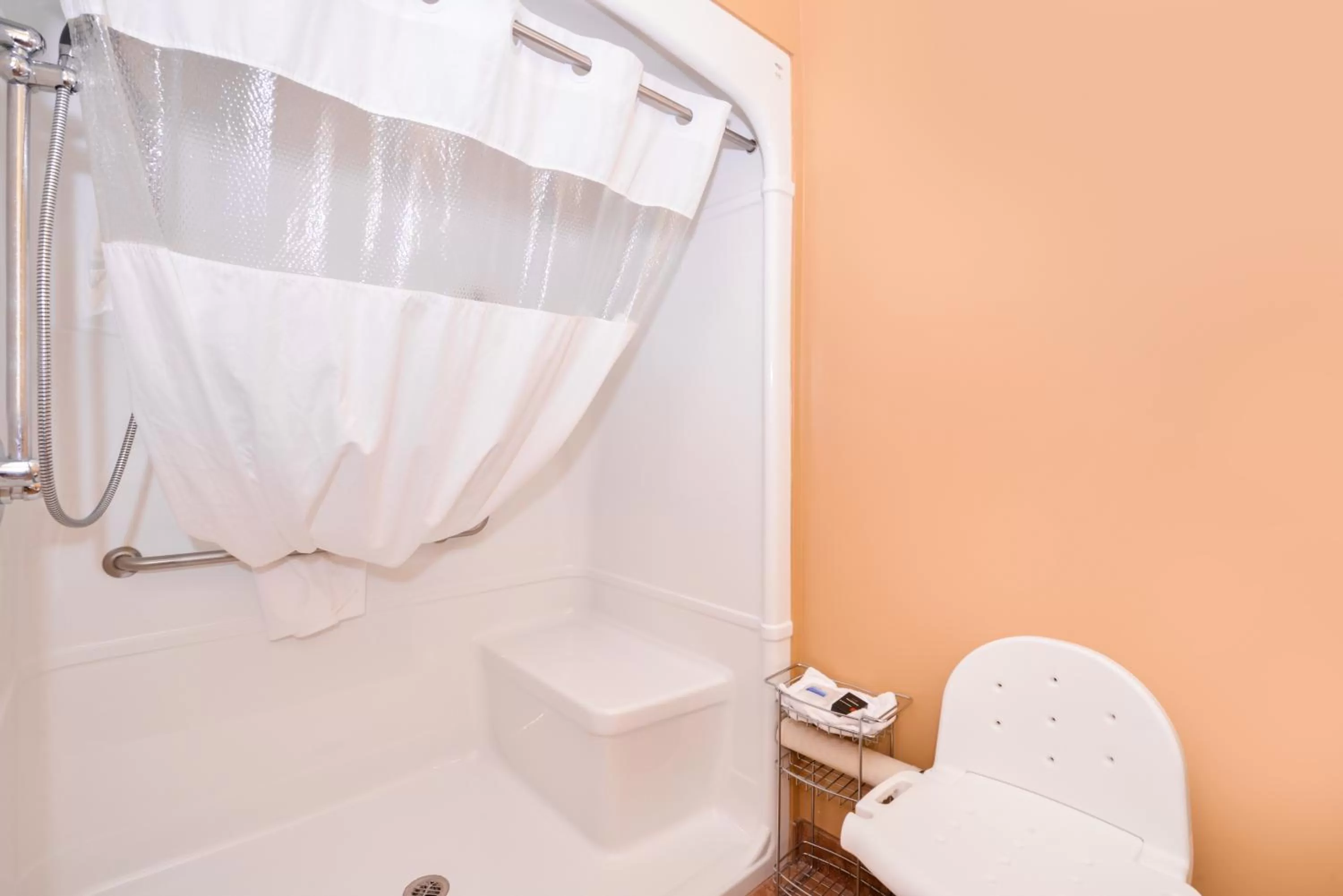 Bathroom in Best Western Plus Grand-Sault Hotel & Suites