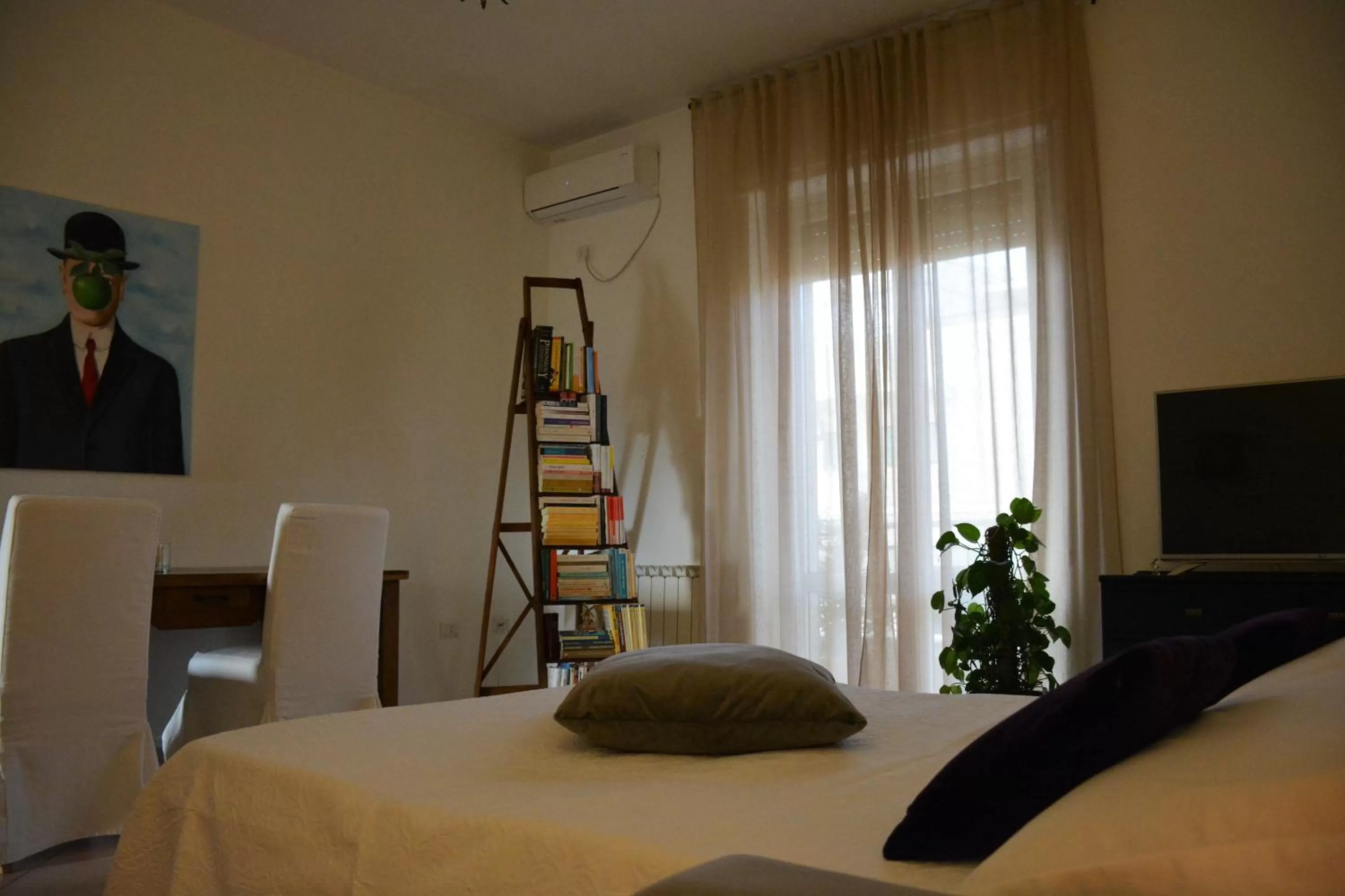 Bed in B&B Fashion style