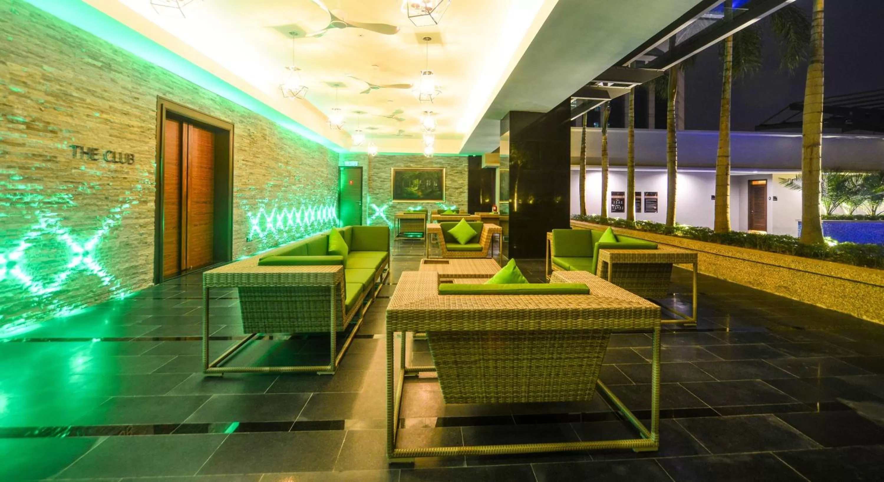 View (from property/room) in The Light Hotel Penang