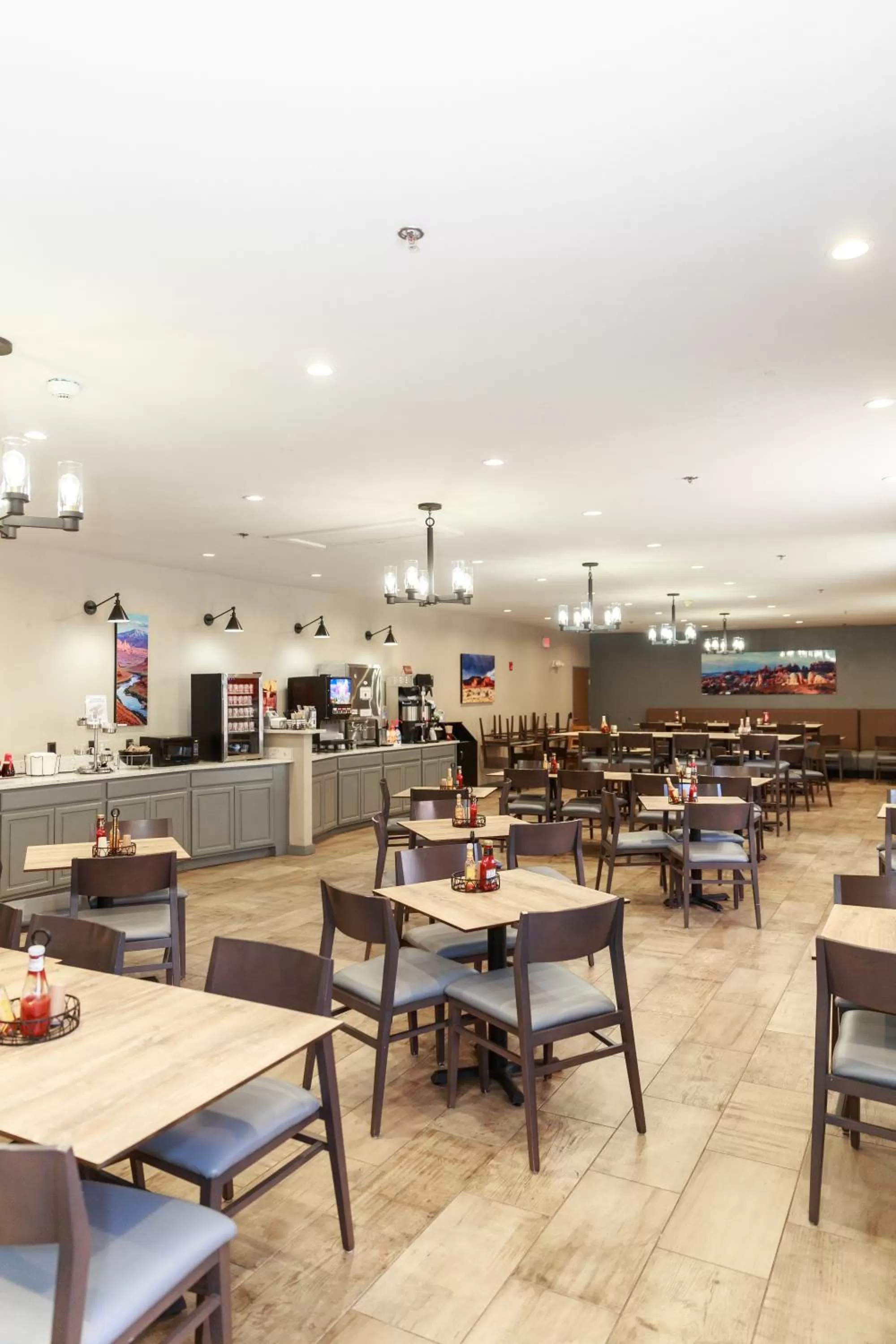 Breakfast in Aarchway Inn