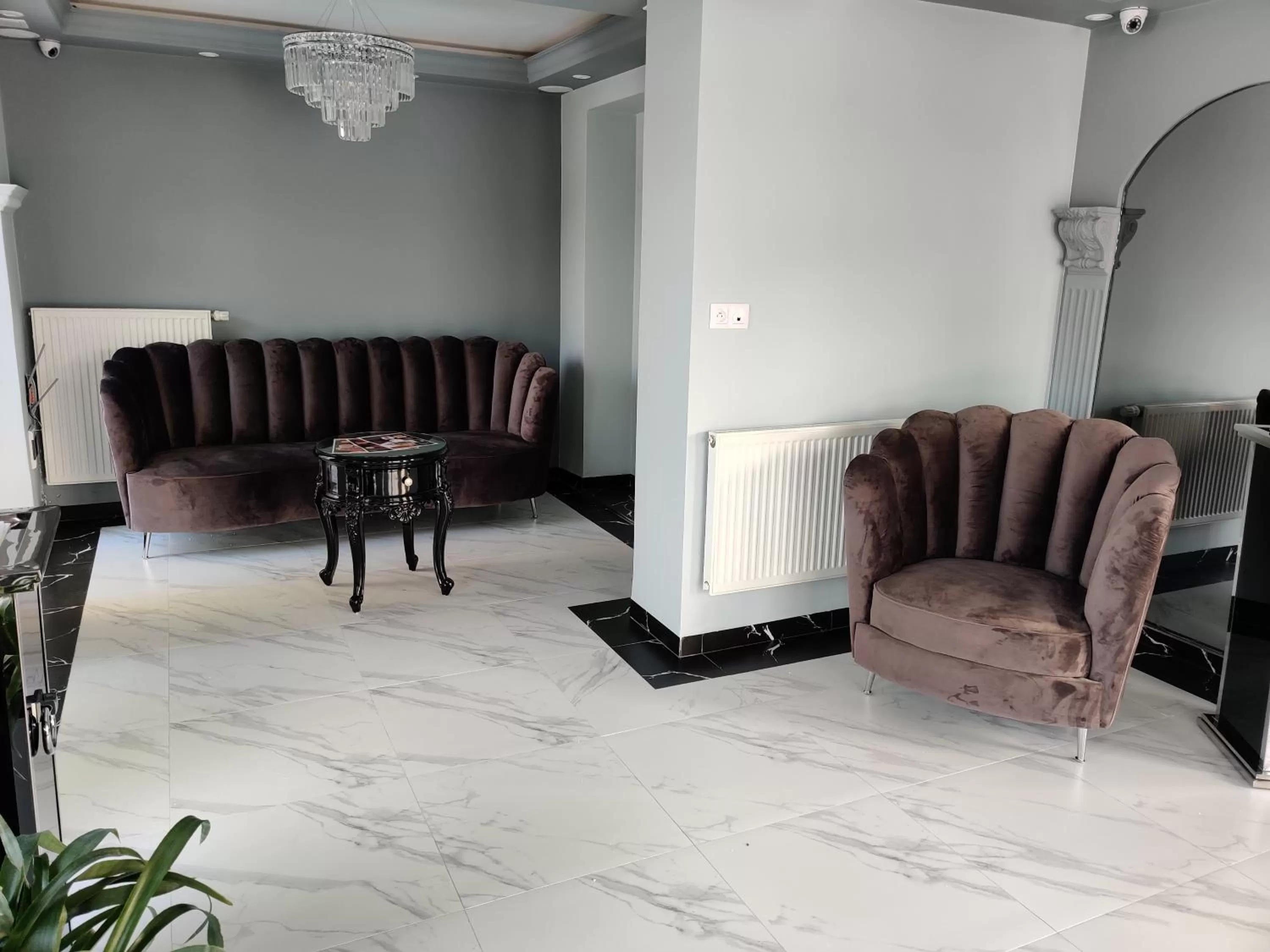 Lobby or reception in Belweder