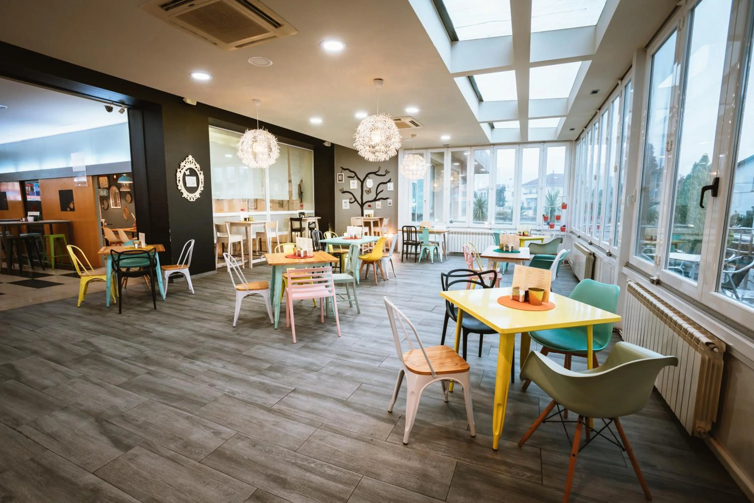 Lounge or bar in Hotel Spa Sinagoga