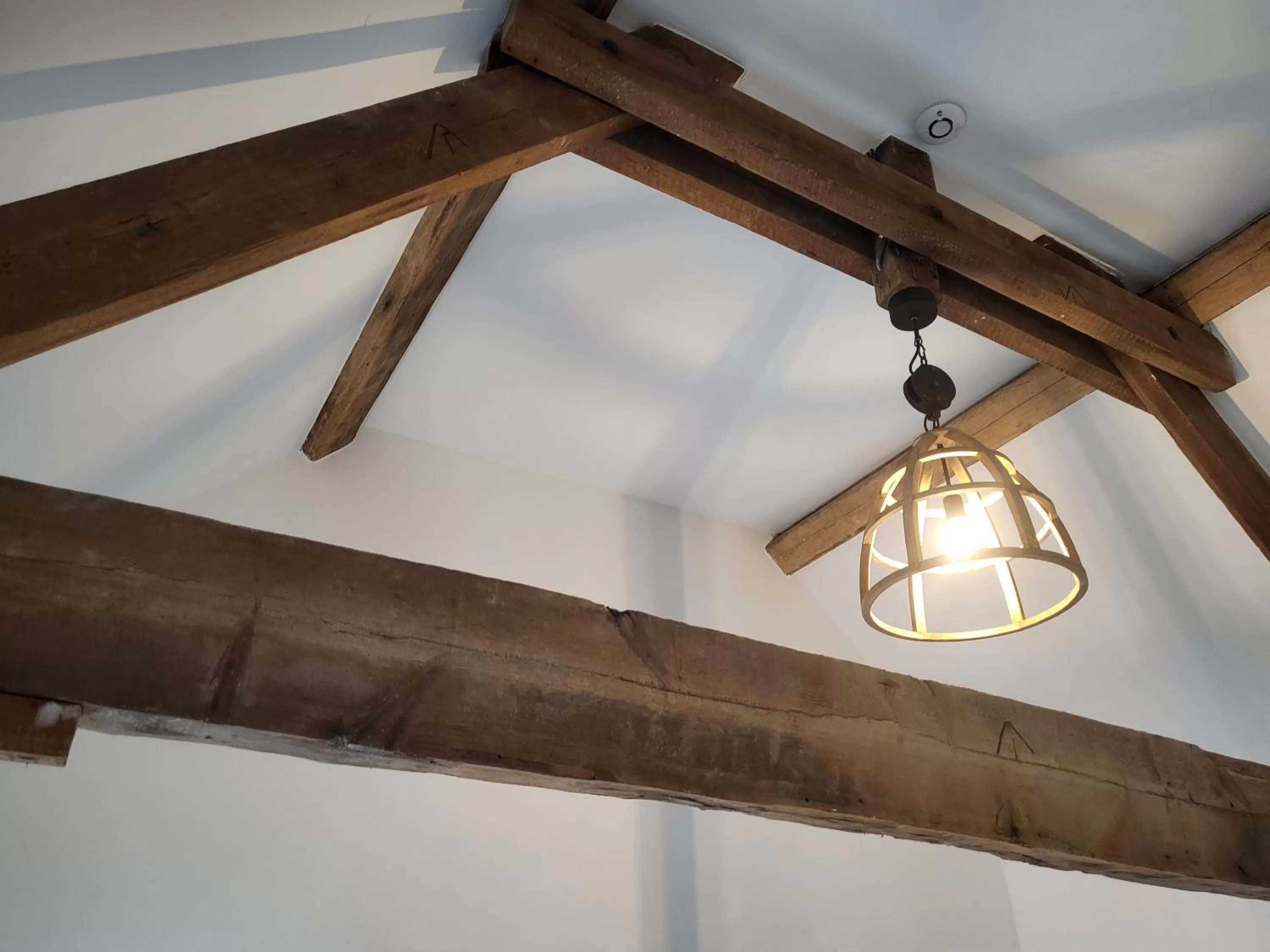 Decorative detail in Loogiez