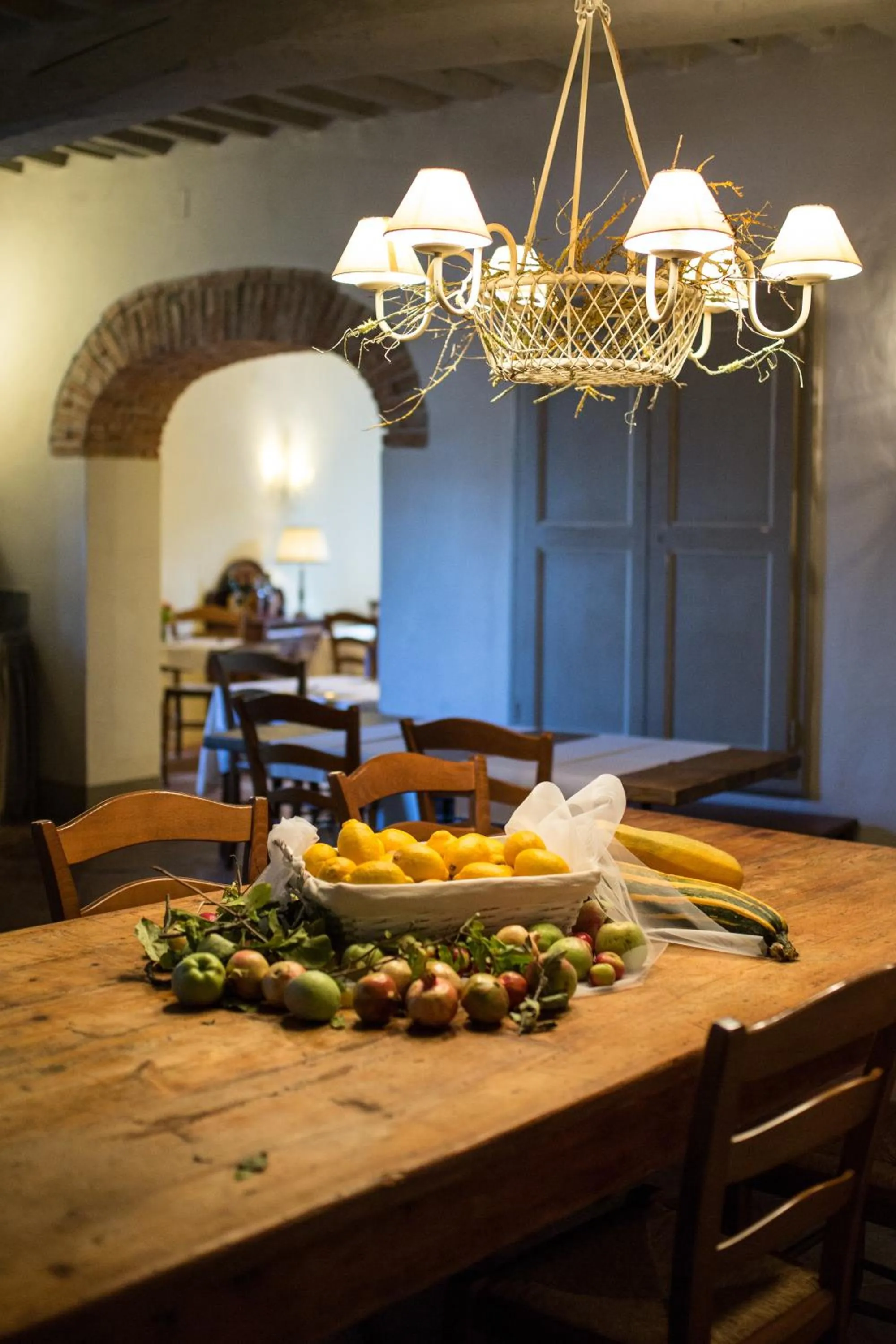 Restaurant/places to eat in Hotel Villa Sermolli