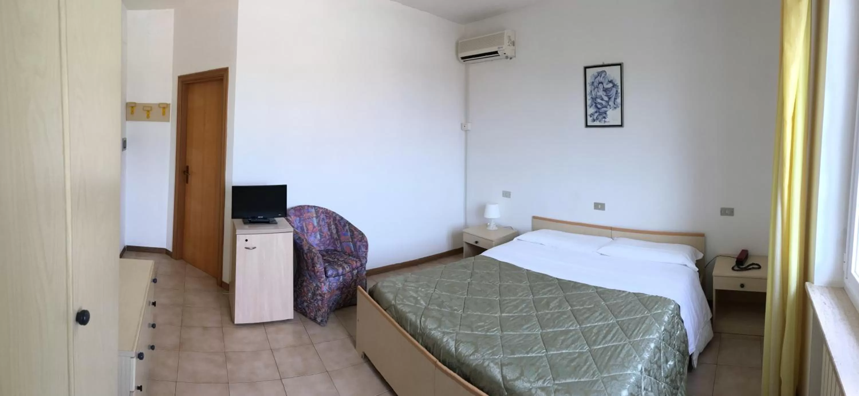 Photo of the whole room, Bed in Fattoria Cerreto