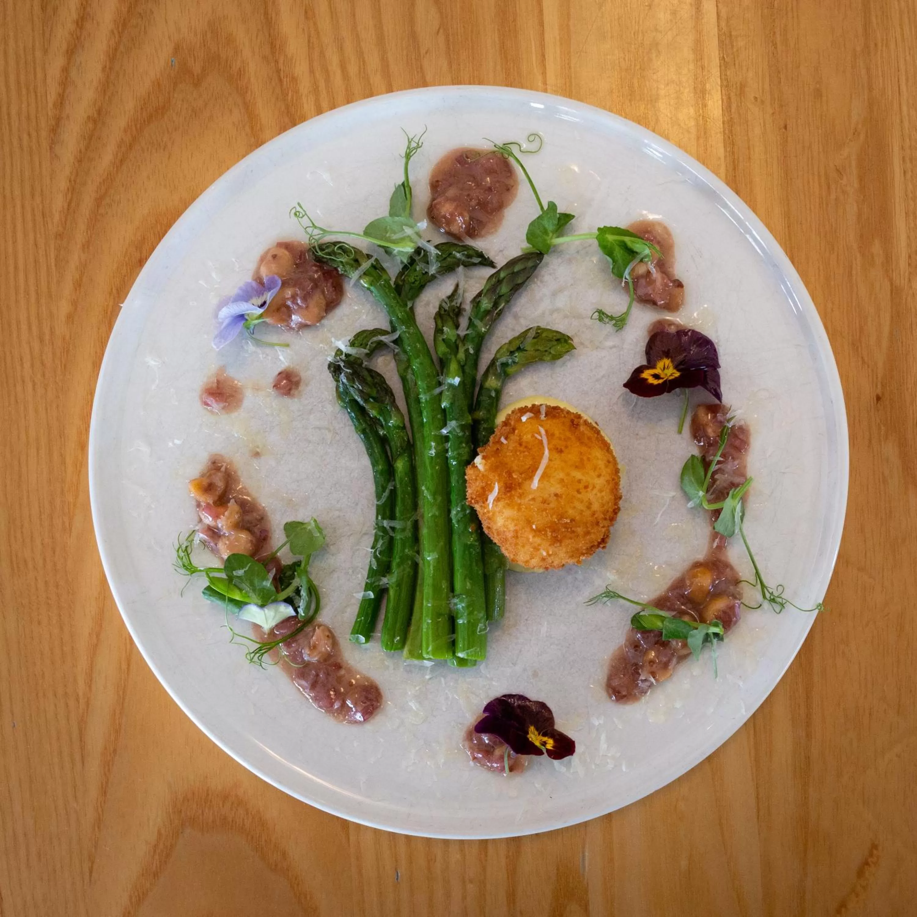 Restaurant/places to eat in The Brudenell