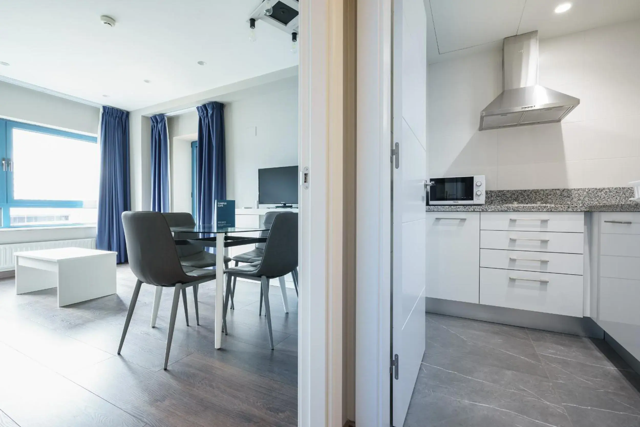 Apartment with Terrace in Aparthotel Campus Apartment with Terrace in Aparthotel Campus