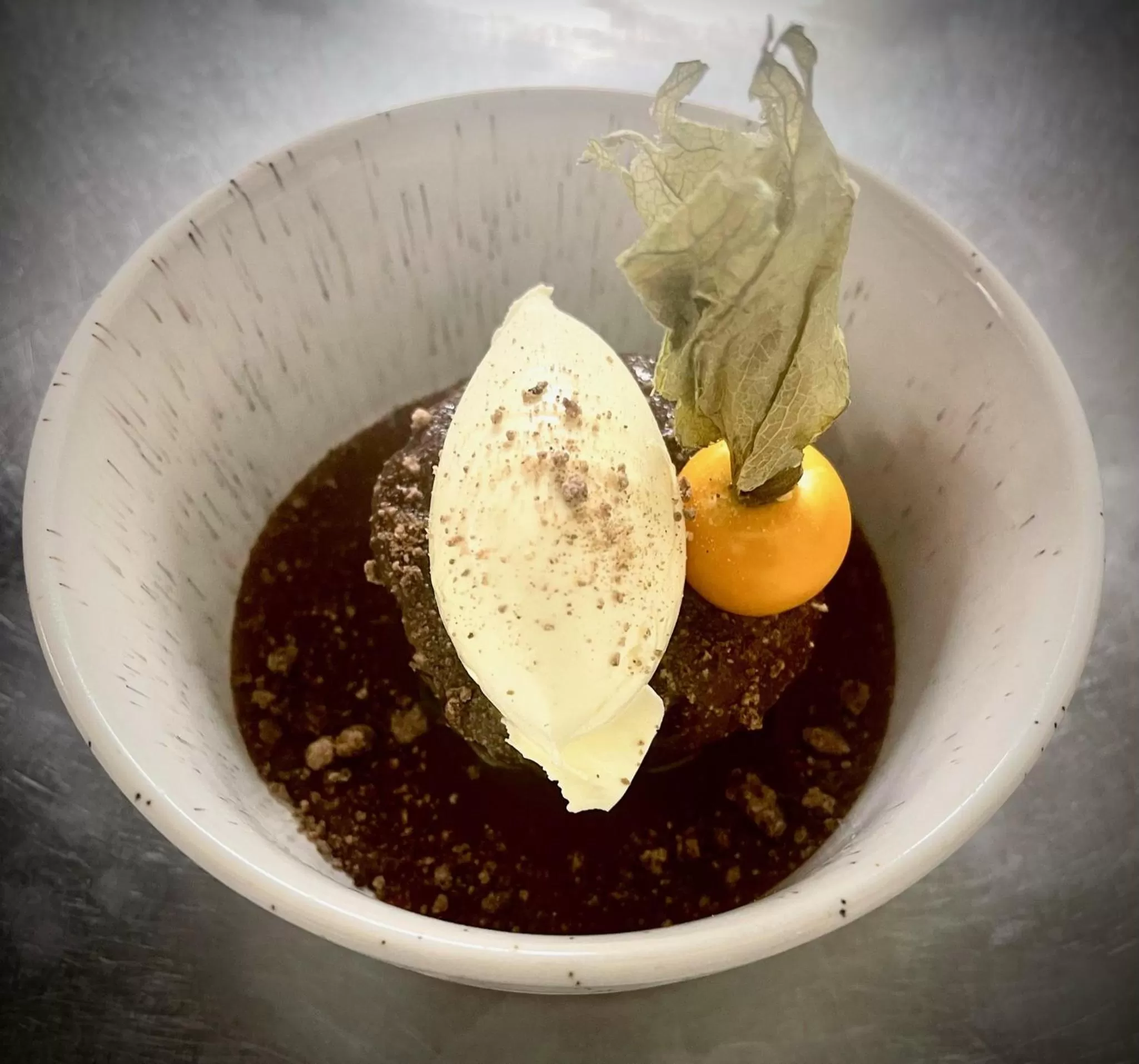 Restaurant/places to eat in The Boarding House