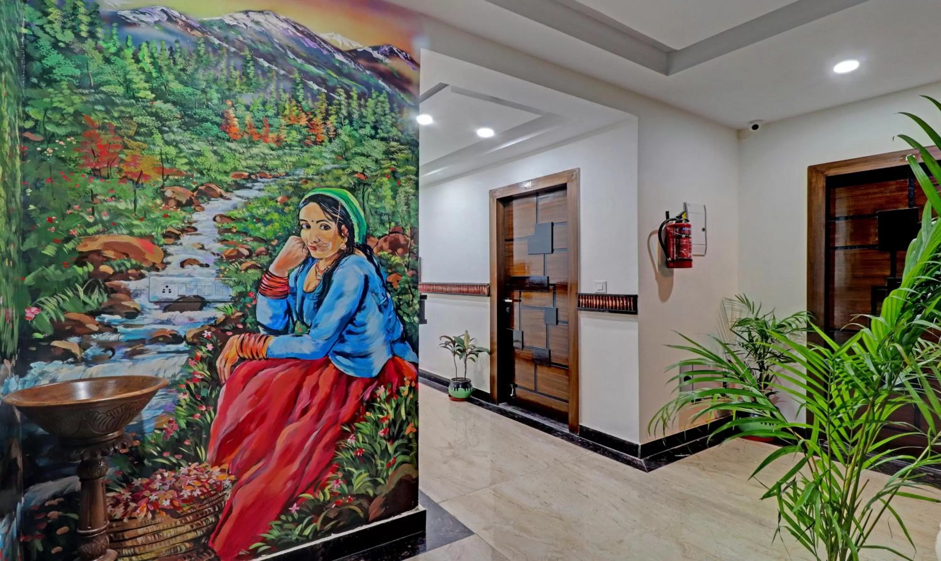 Hotel Hidden Delight Rishikesh