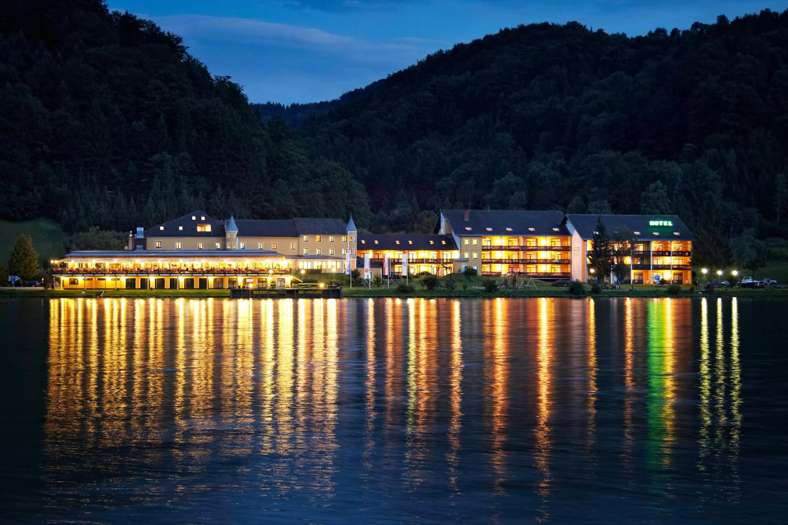 Riverresort Donauschlinge