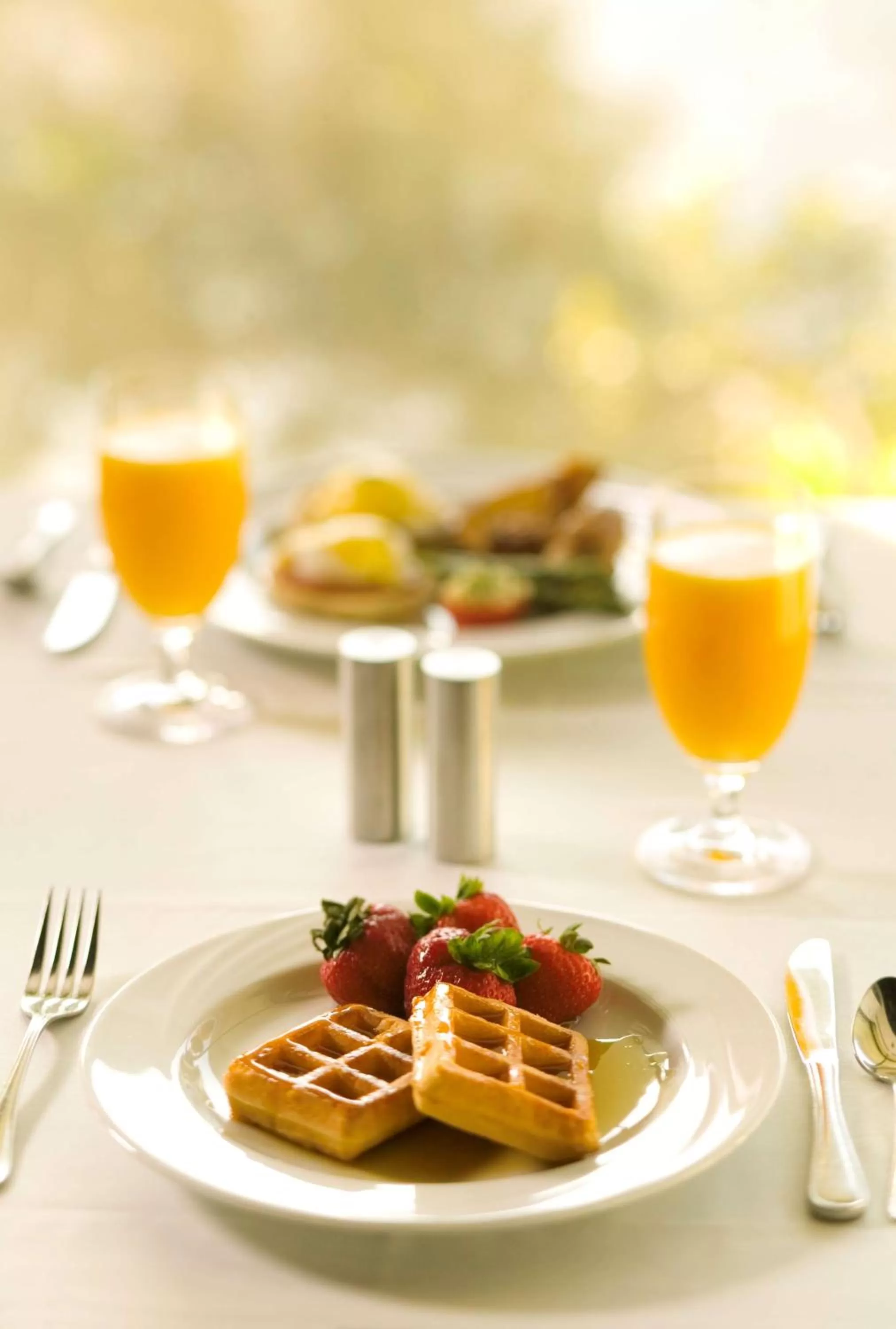 Breakfast in Hyatt Centric Wall Street New York