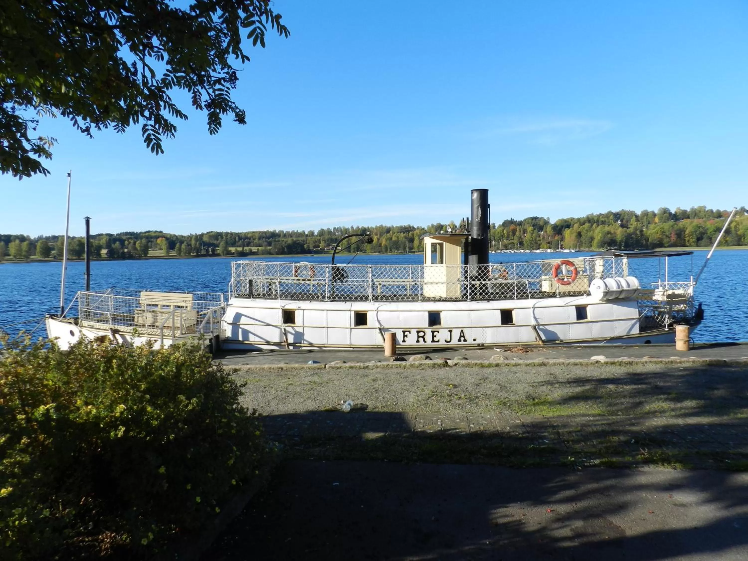 Nearby landmark in Sköna Rum Fryksta