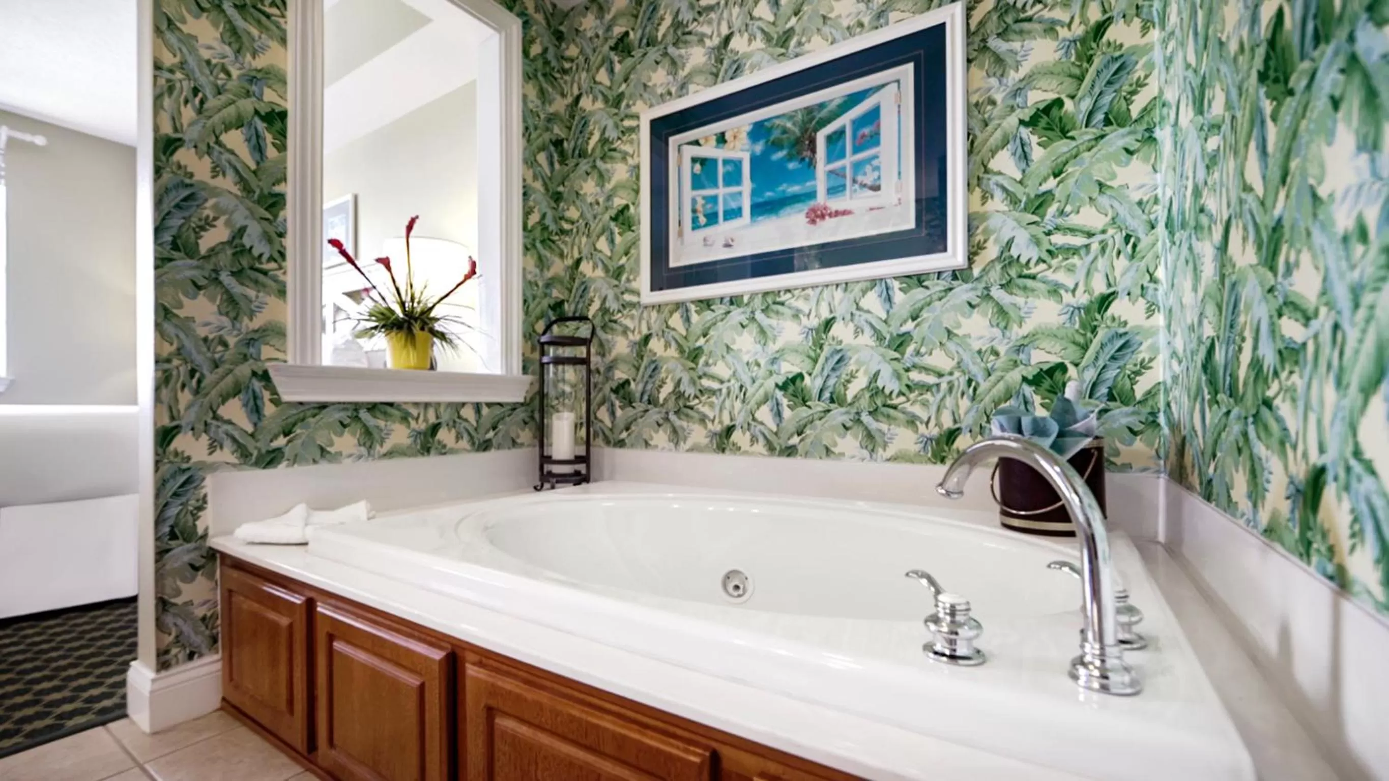 Bath in Calypso Cay Vacation Villas