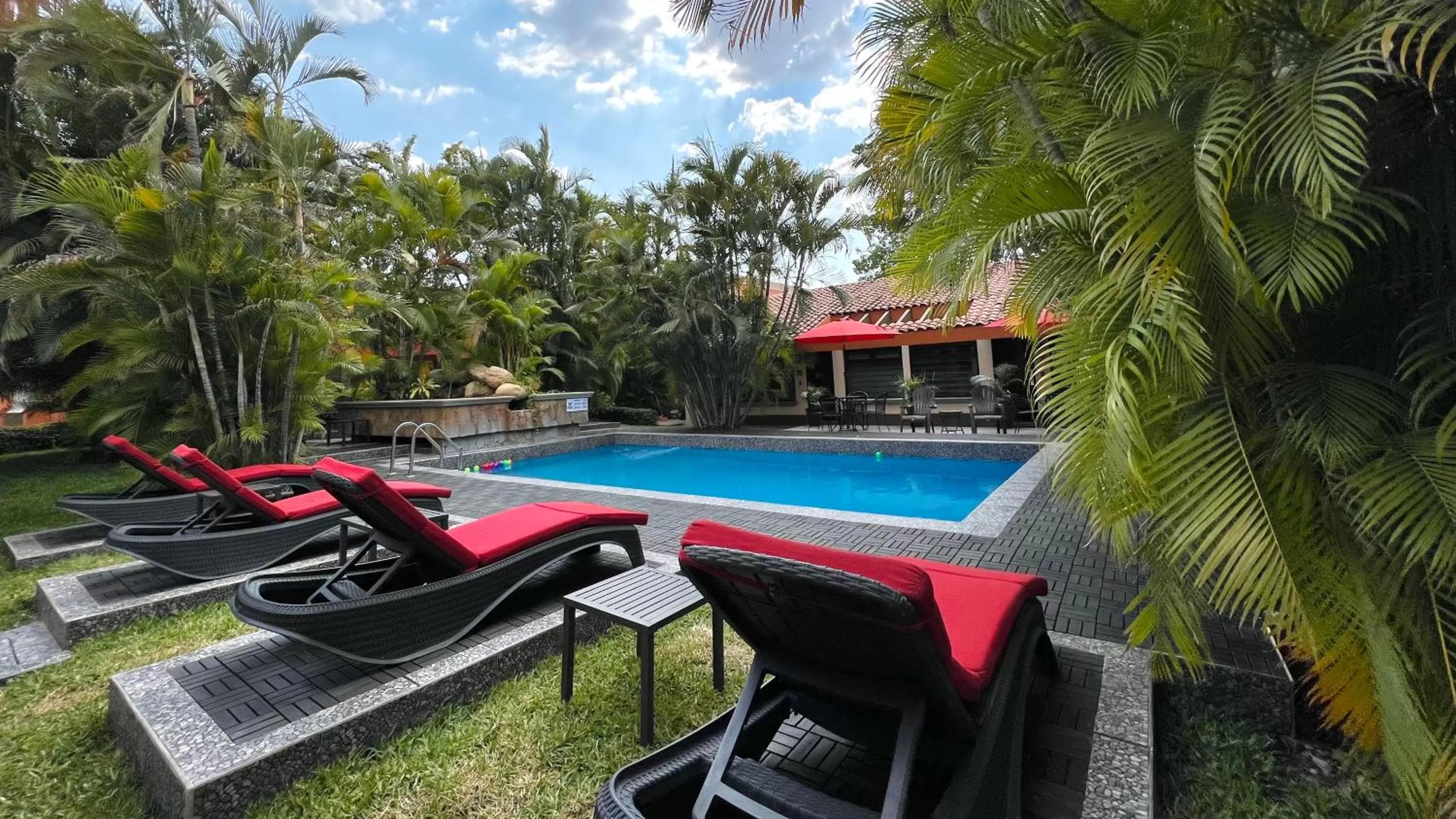 Day in Hotel Palmareca