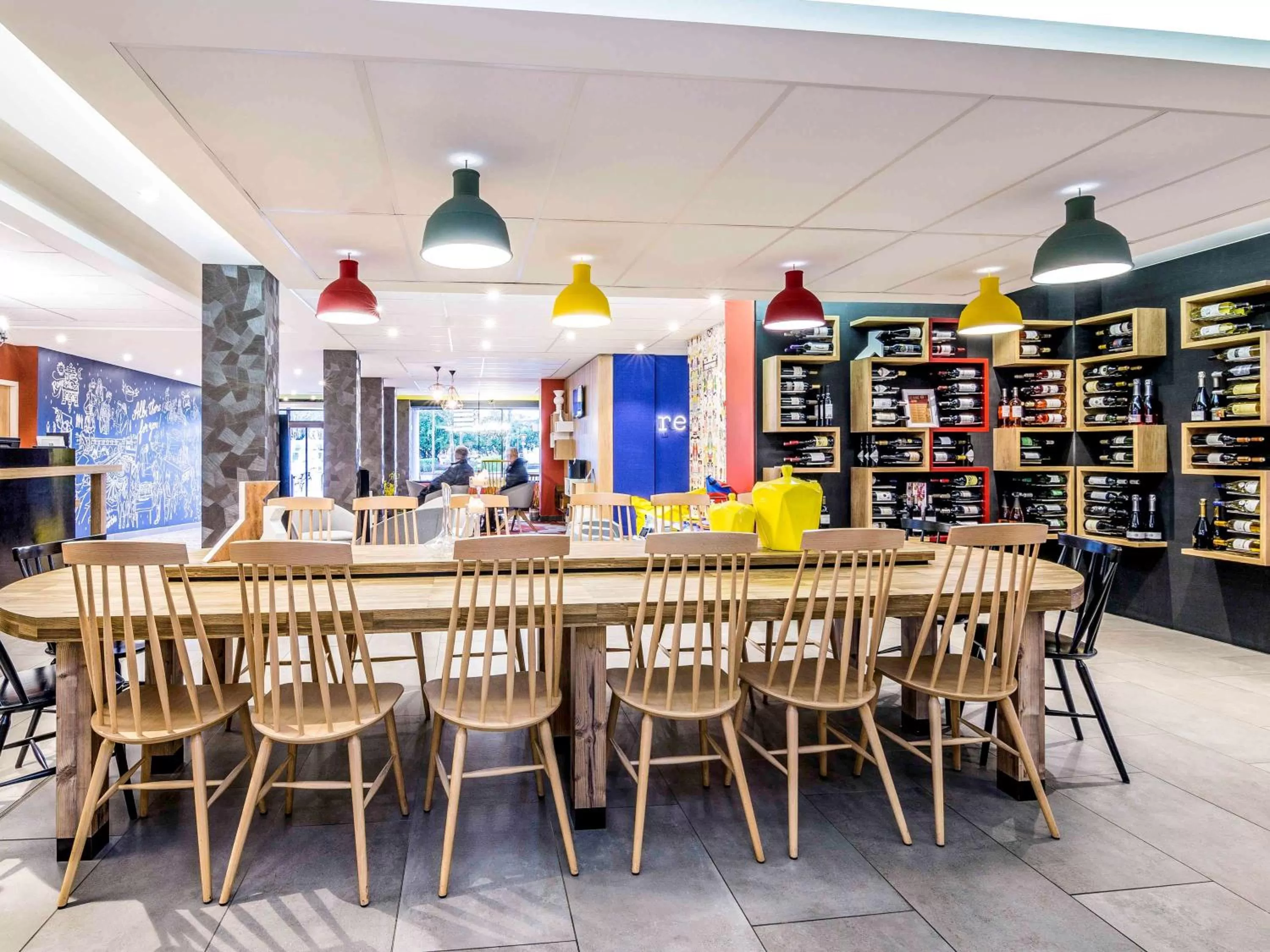 Other in ibis styles Albi Centre Le Theatro