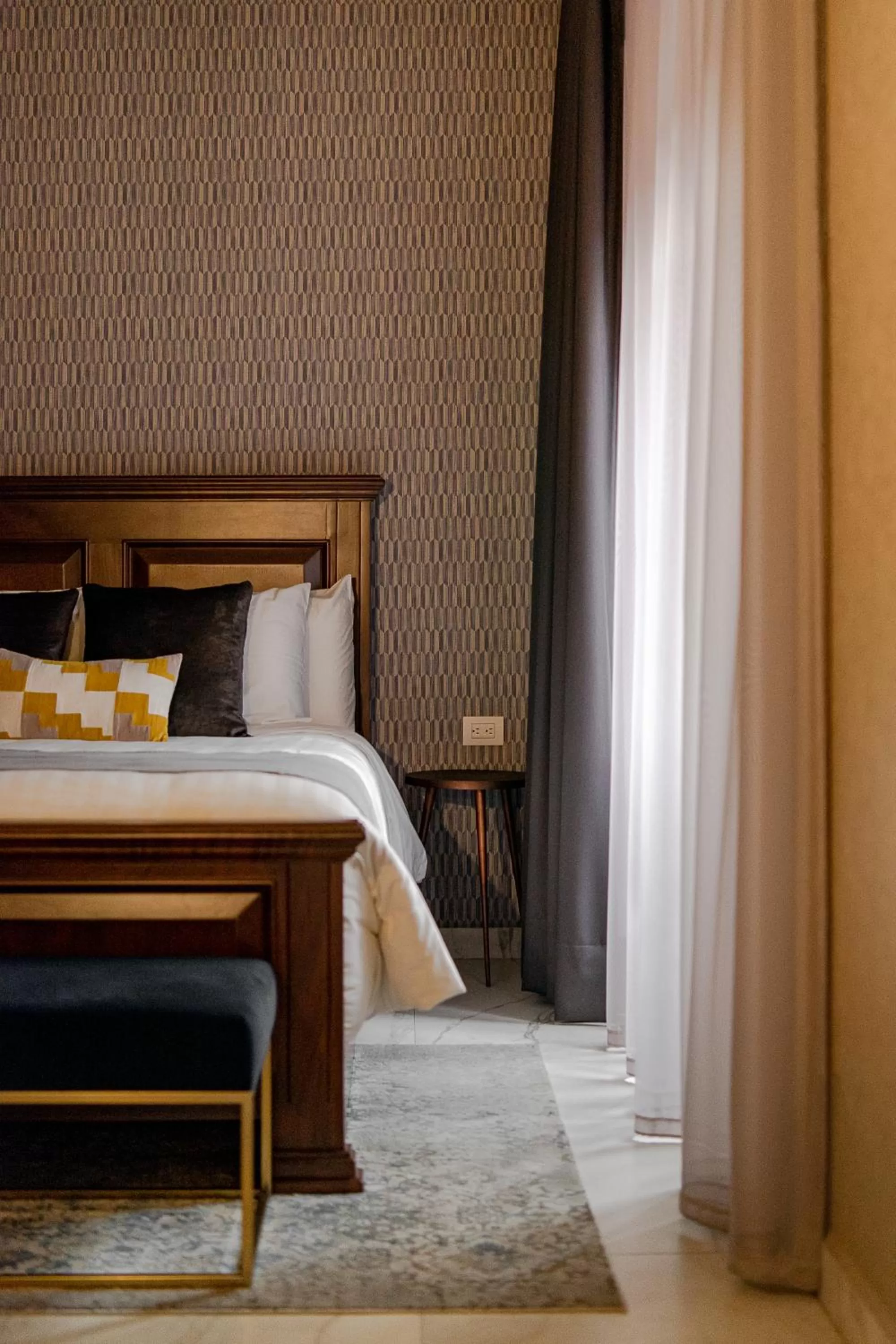 Photo of the whole room, Bed in Hotel Boutique Casa Zevallos