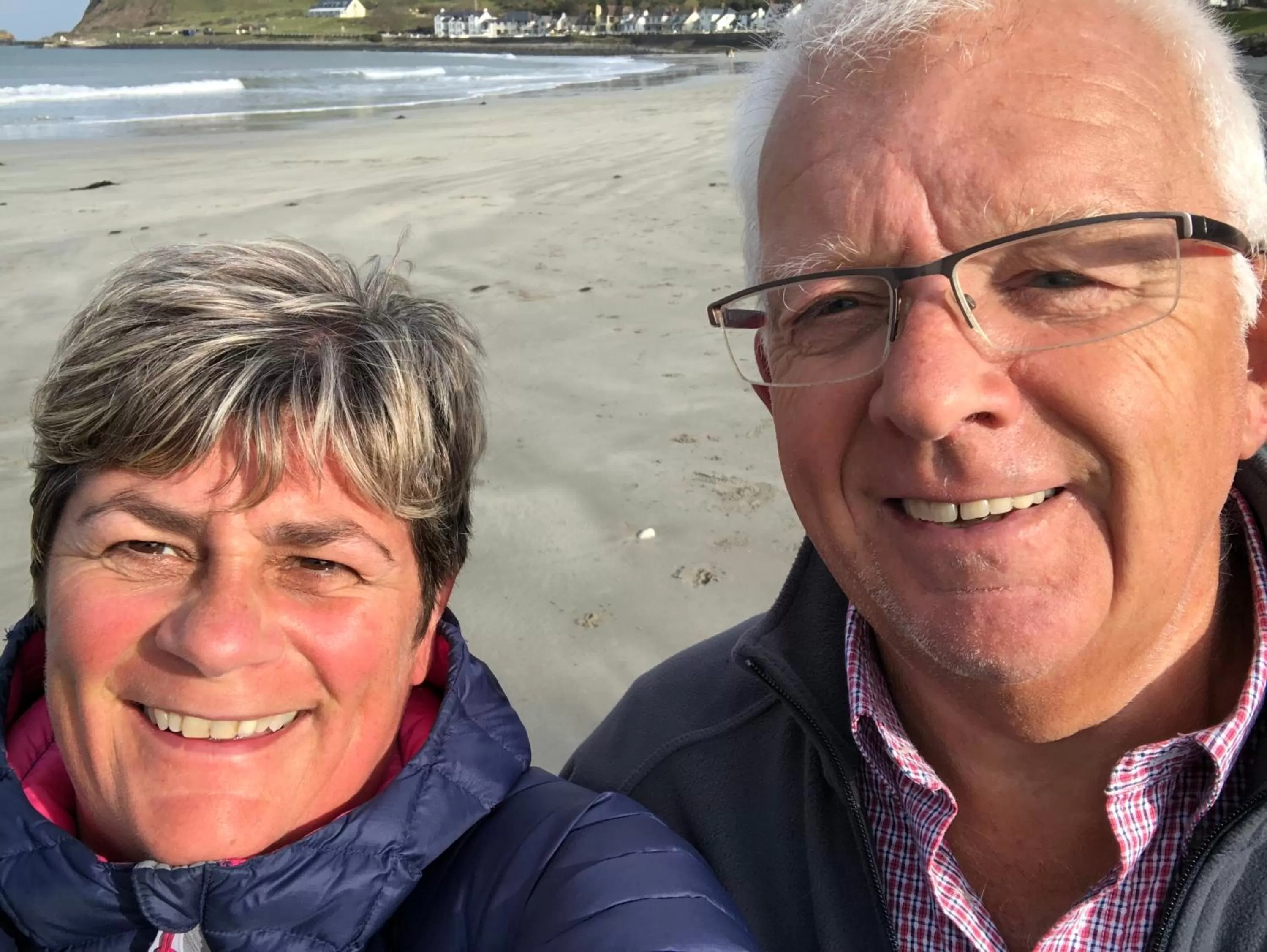 People in Cairnview Bed and Breakfast