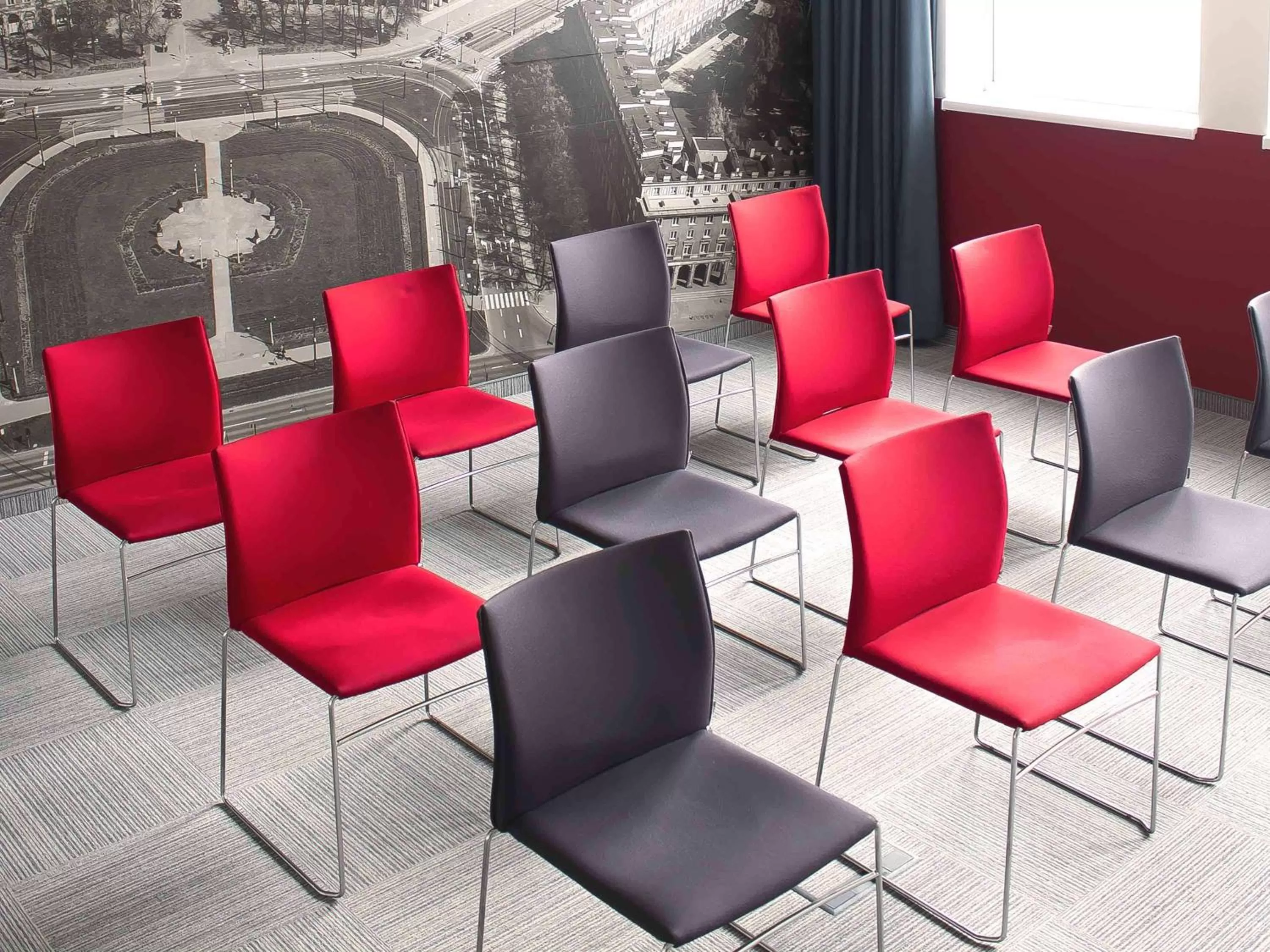 On site in Ibis Kraków Stare Miasto