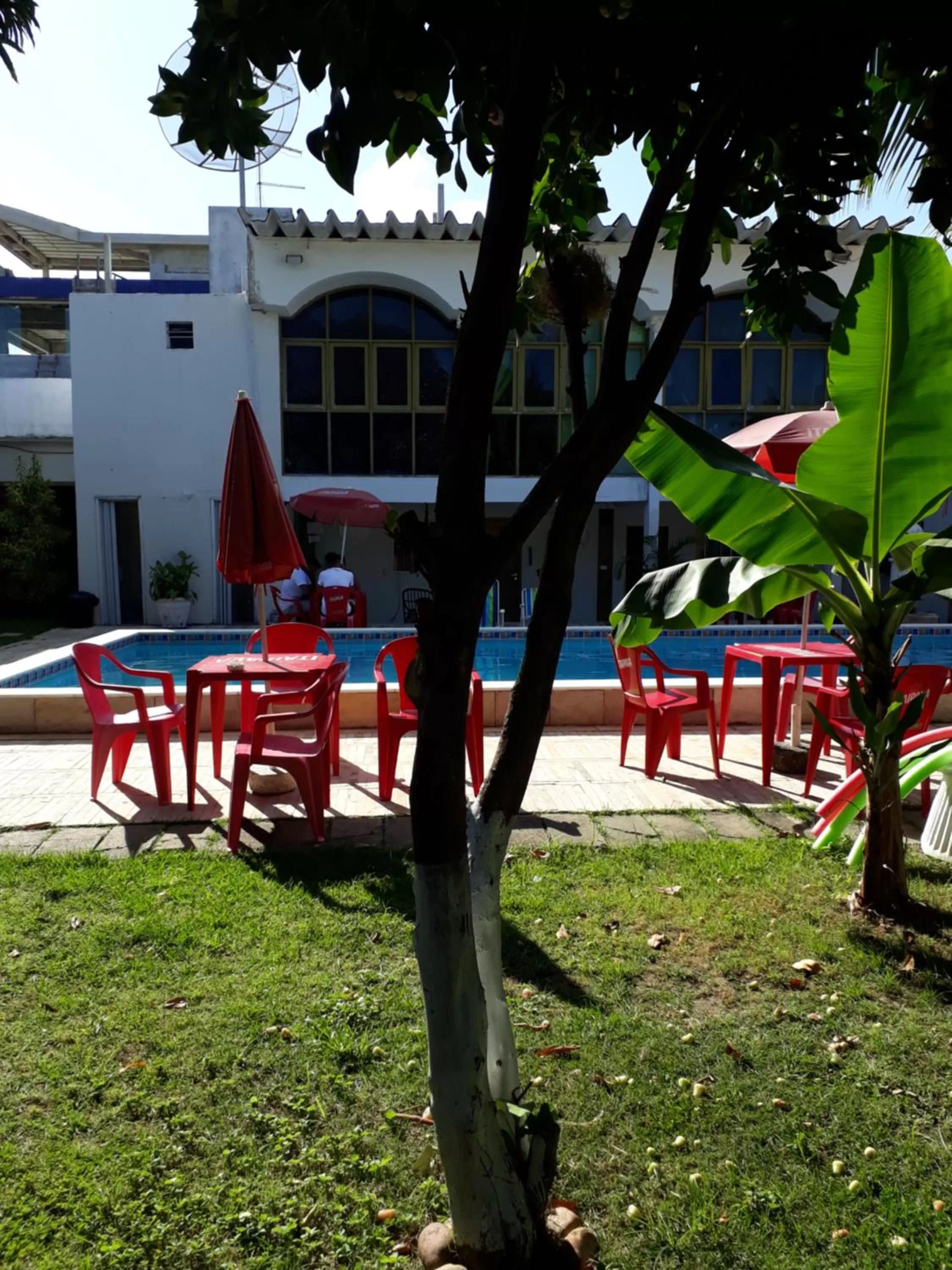 Pousada Das Palmeiras