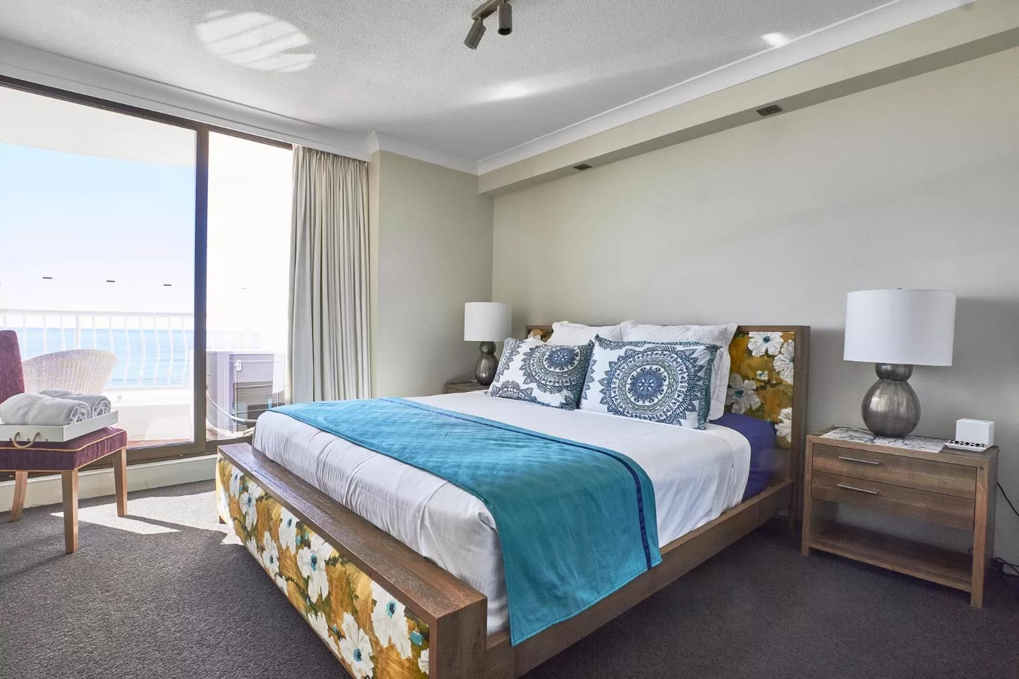 Premium Two-Bedroom Apartment in Albatross North Apartments