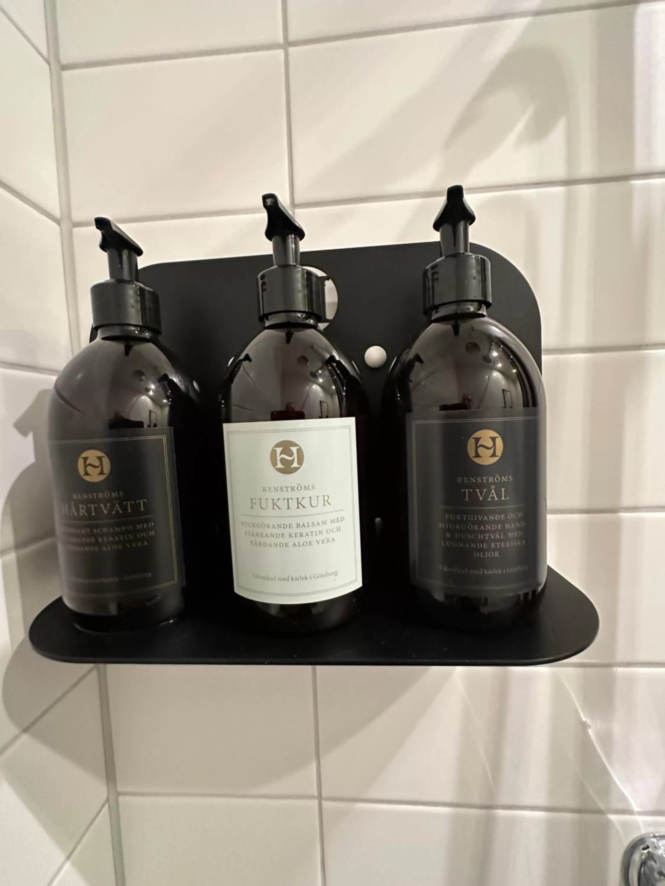 Bathroom in Hotell Onyxen, boutique- & lifestyle, Adults Only