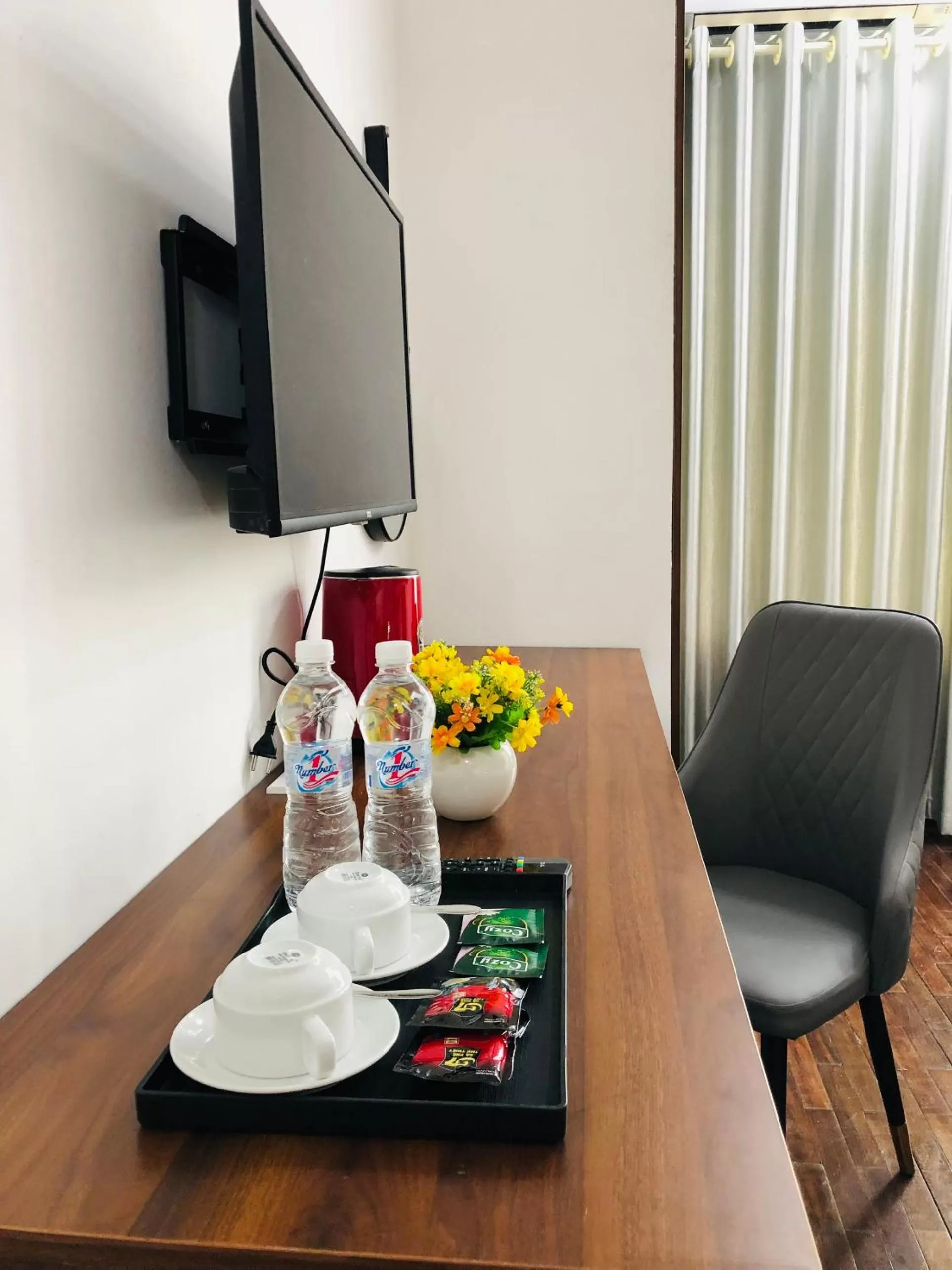 TV and multimedia in Hanoi Sisters Boutique Hotel & Spa & Travel