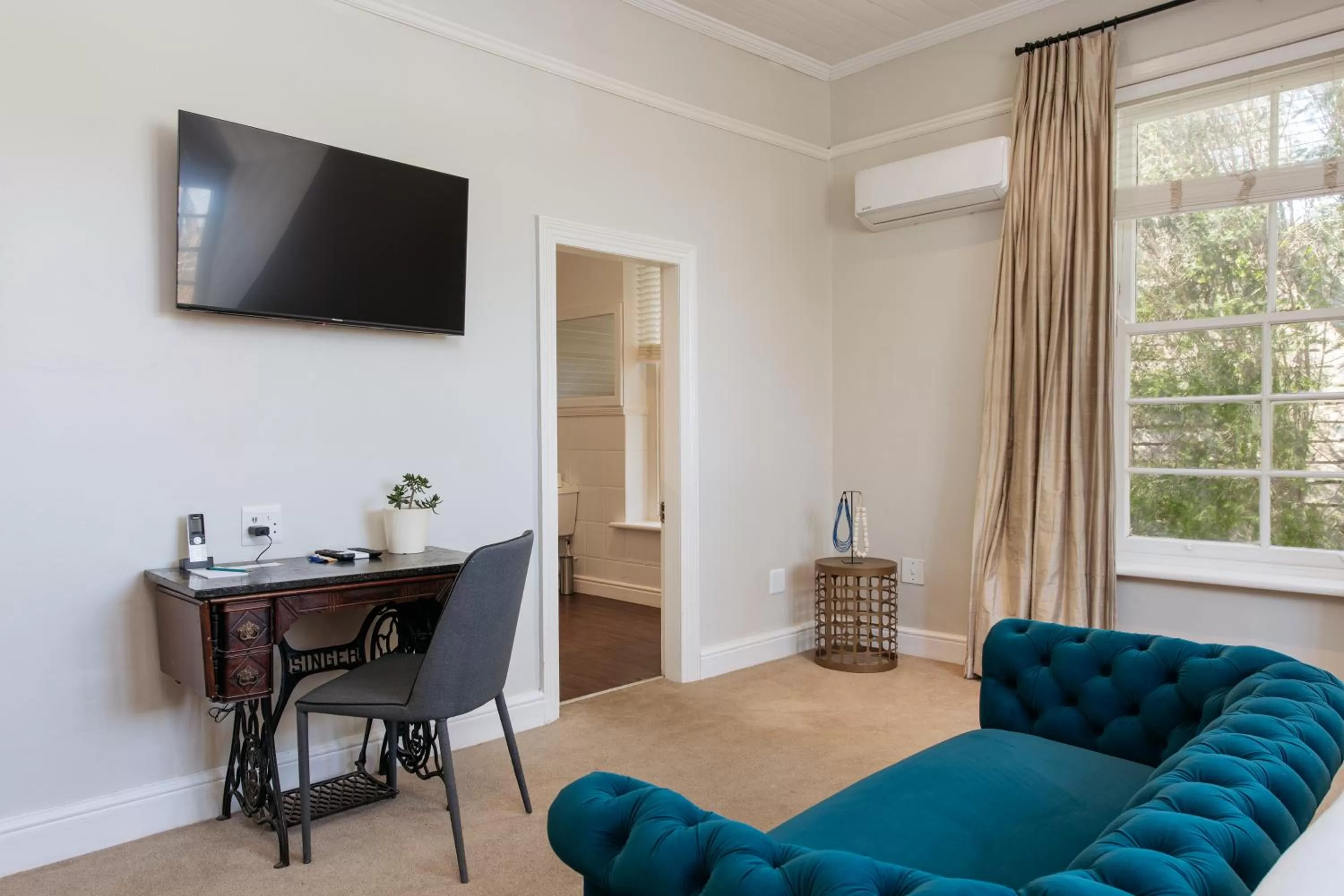 Bedroom in River Manor Boutique Hotel by The Living Journey Collection