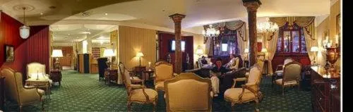 Lobby or reception in Zur Alten Schmiede