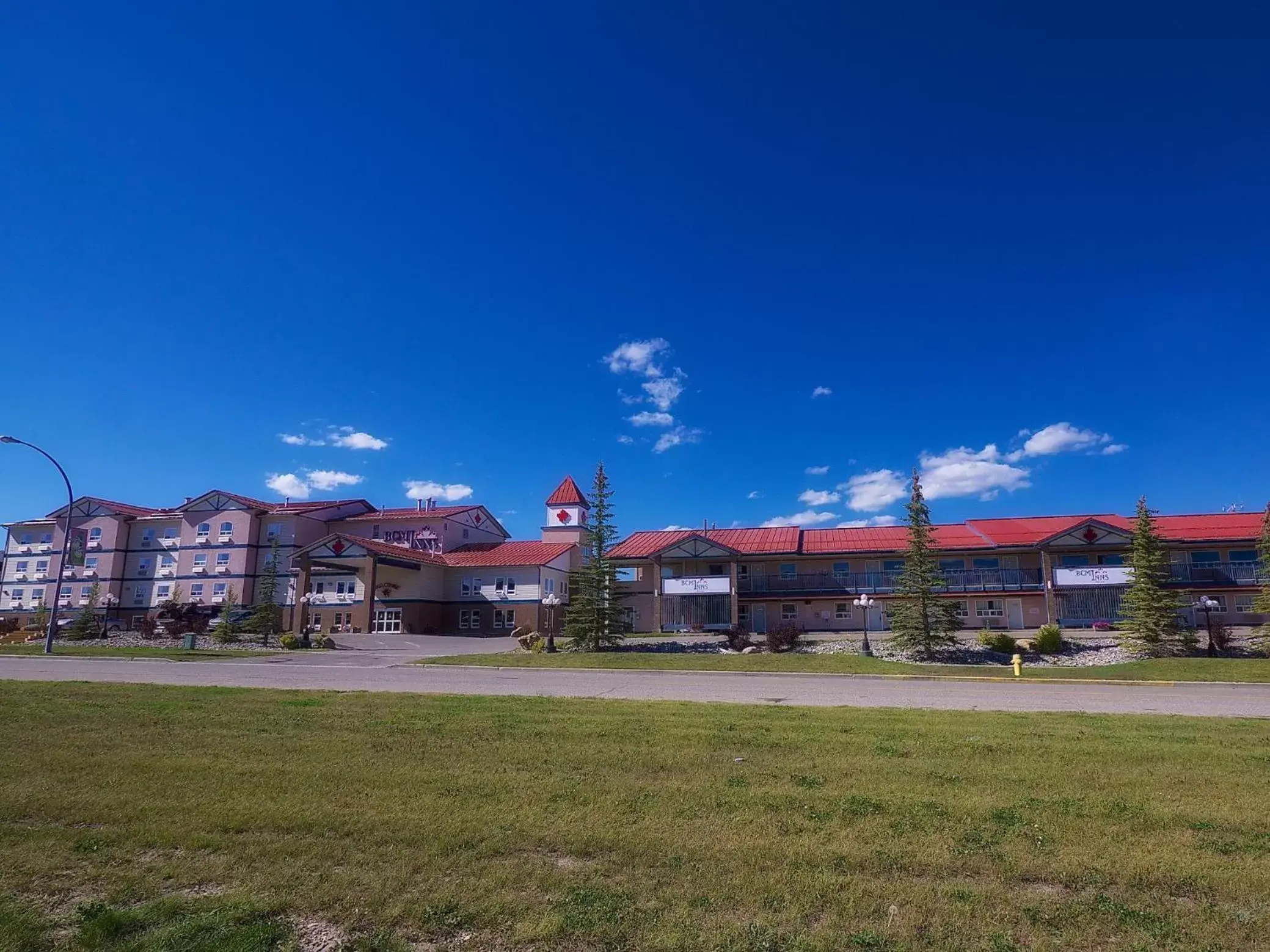 The Kanata by BCMInns - Hinton The Kanata by BCMInns - Hinton